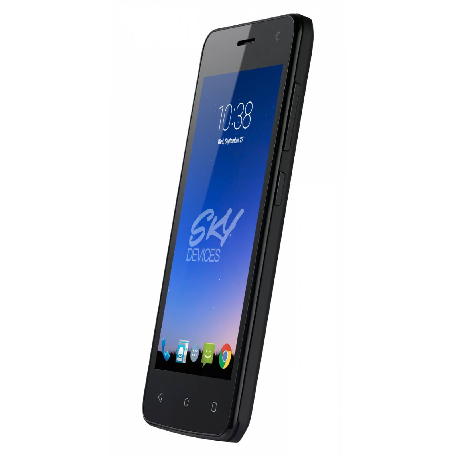 Celular SKY DEVICES LTE SKY 4.5 Color NEGRO Telcel