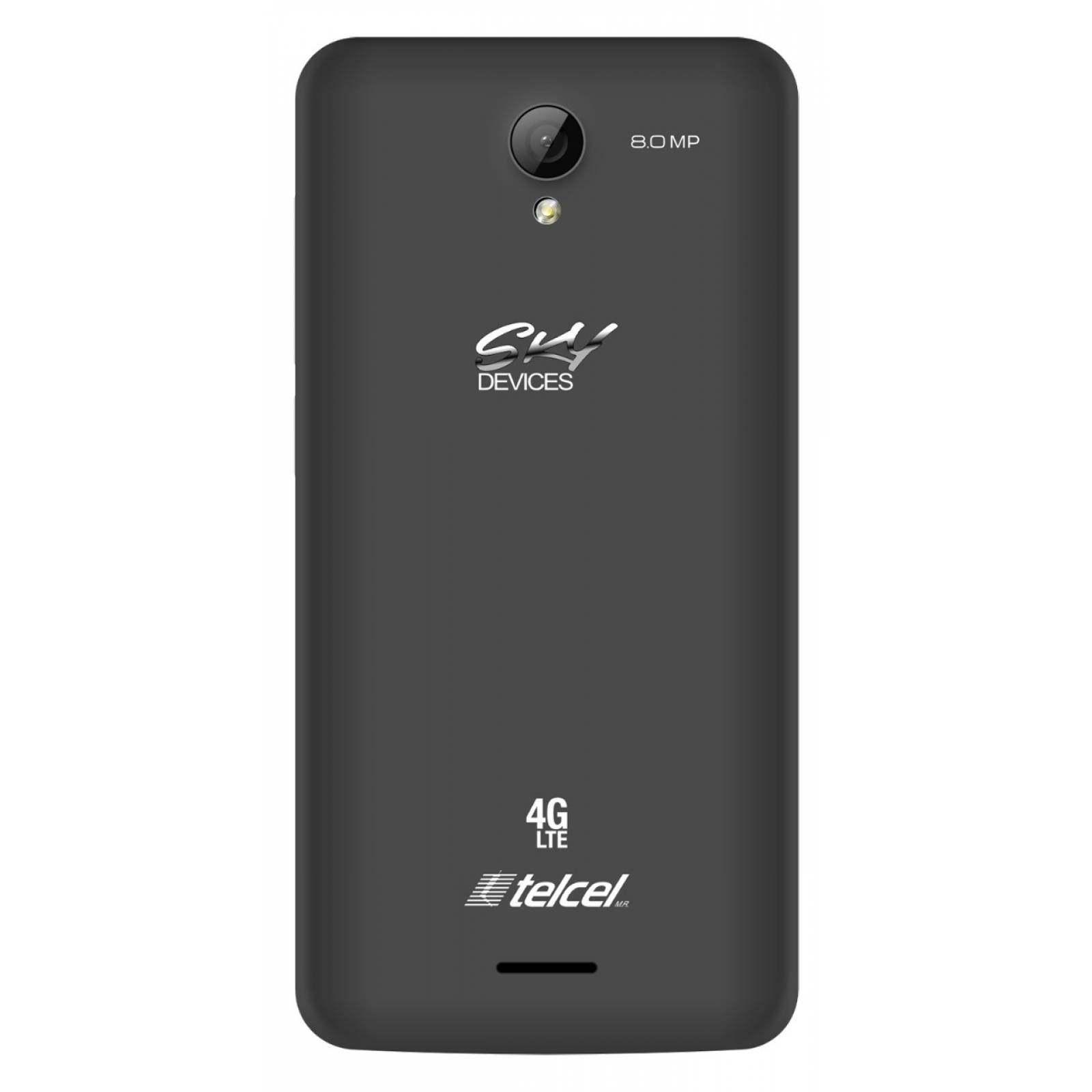 Celular SKY DEVICES LTE SKY 4.5 Color NEGRO Telcel