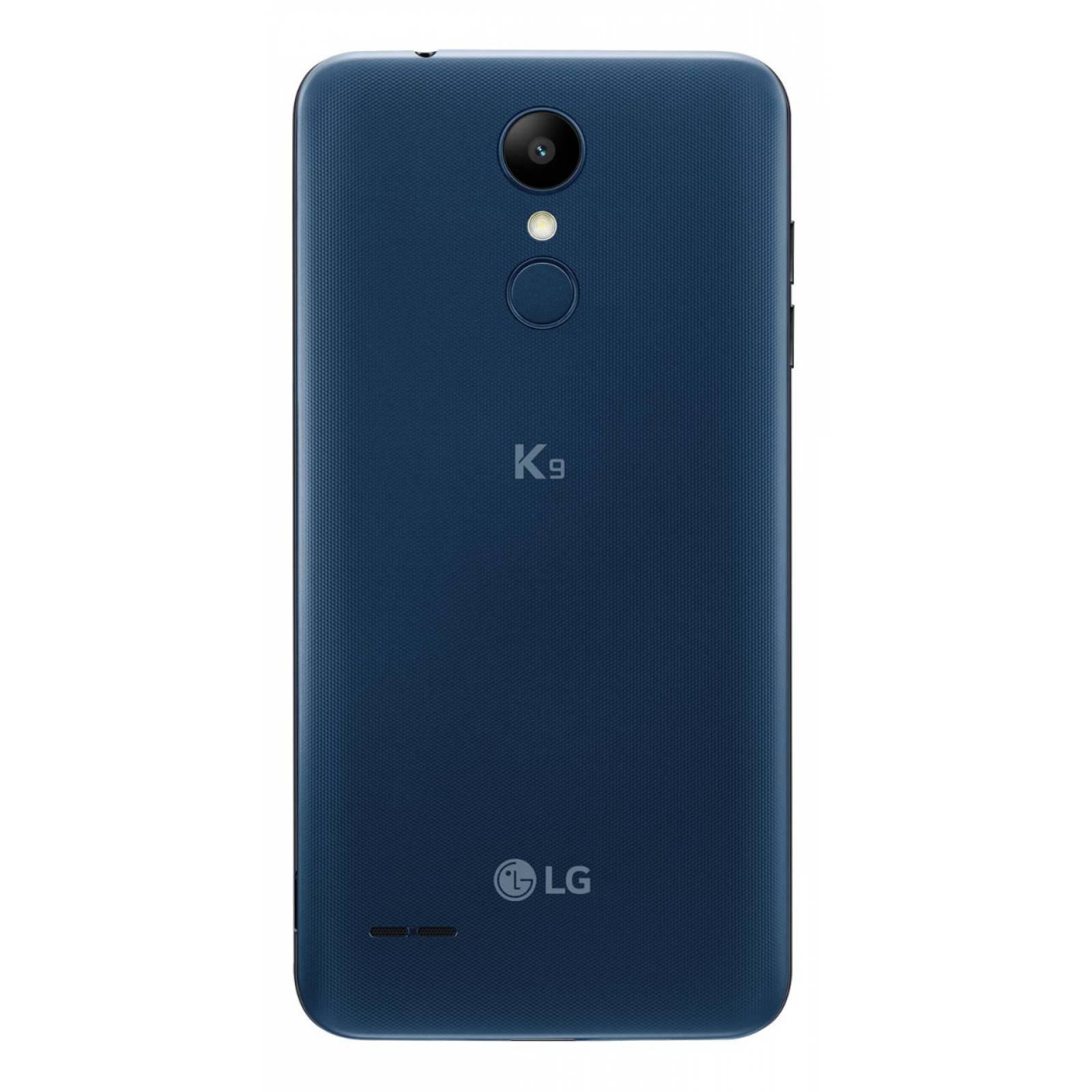 Celular LG LTE LM-X210HM K9 16GB Color AZUL Telcel