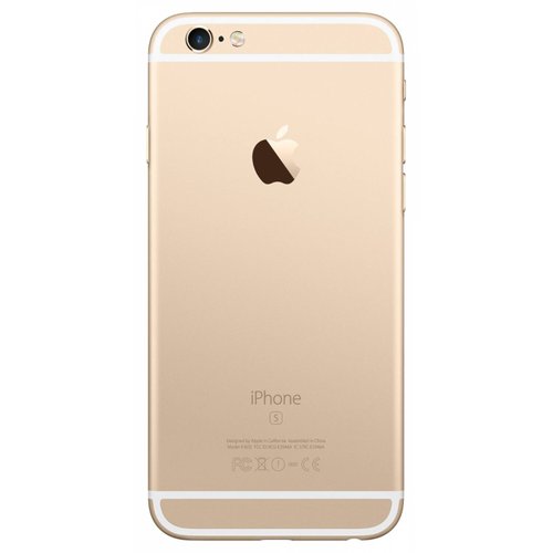 Celular APPLE IPHONE 6 16GB Color GOLD Telcel
