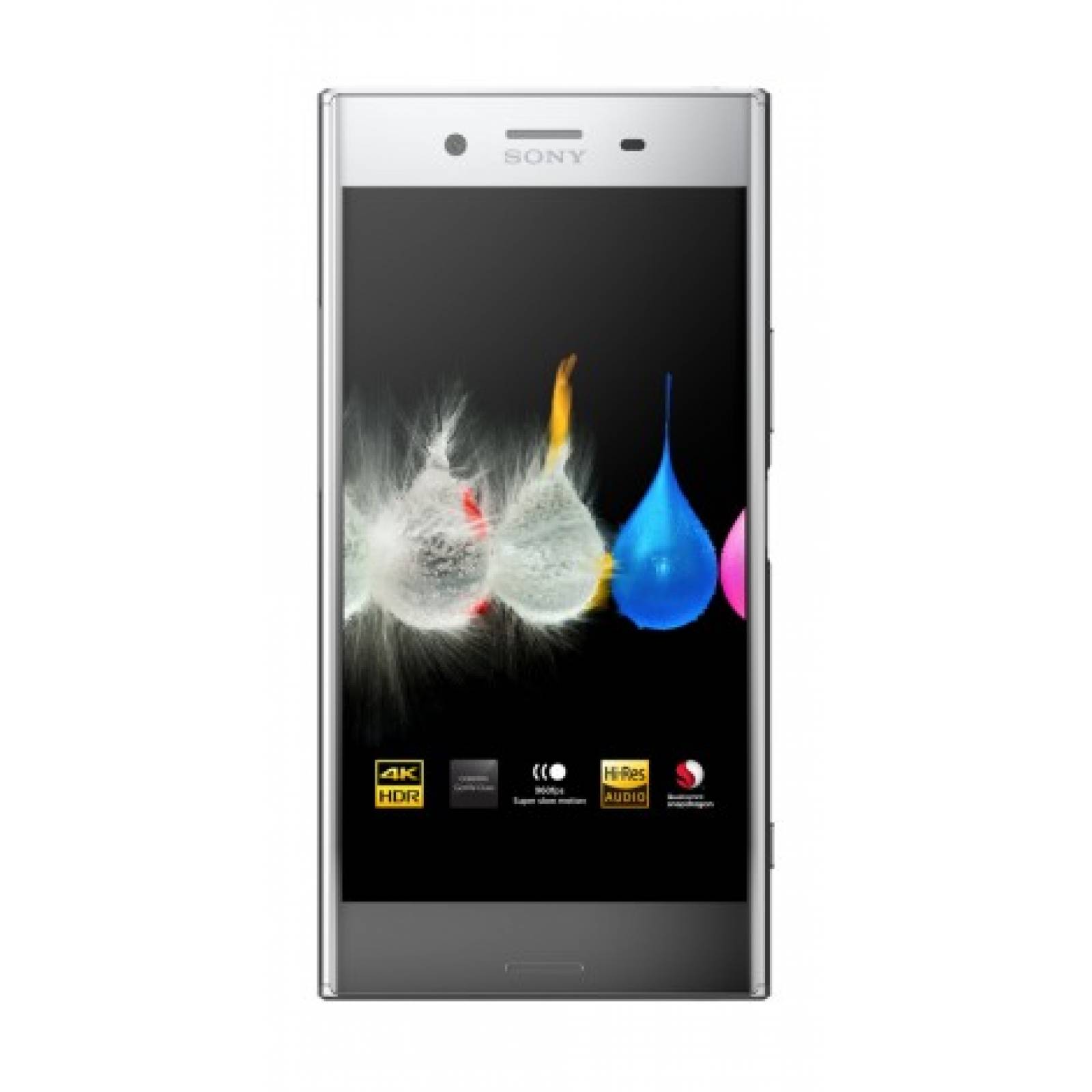 Celular SONY LTE G8141 XPERIA XZ PREMIUM CROMO TELCEL
