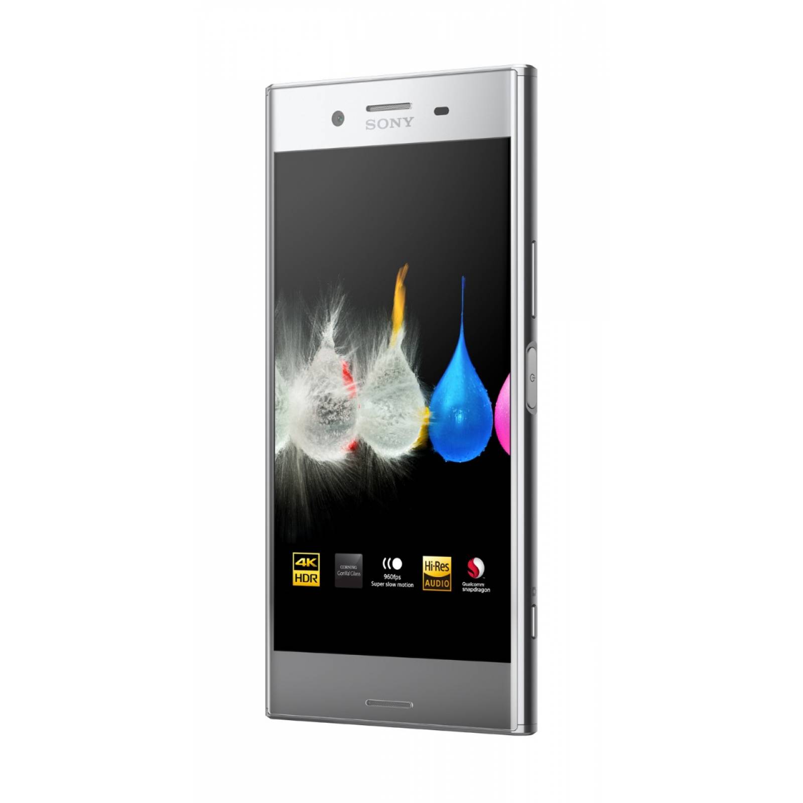 G8141 Celular SONY LTE G8141 XPERIA XZ PREMIUM CROMO TELCEL