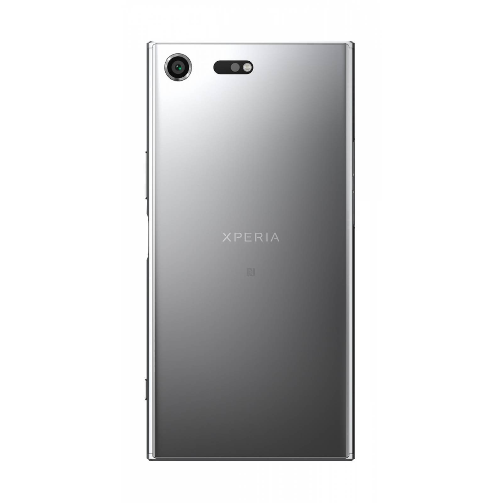Celular SONY LTE G8141 XPERIA XZ PREMIUM CROMO TELCEL