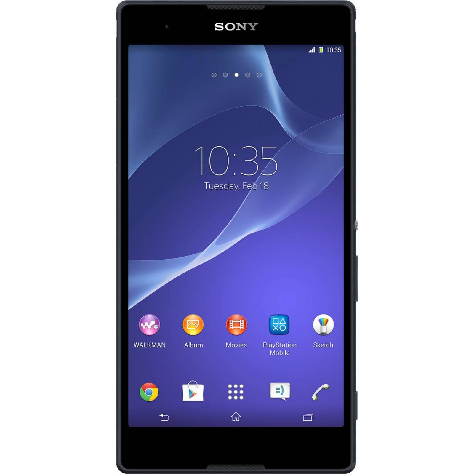 Celular SONY LTE E5306 XPERIA C4 Color NEGRO Telcel