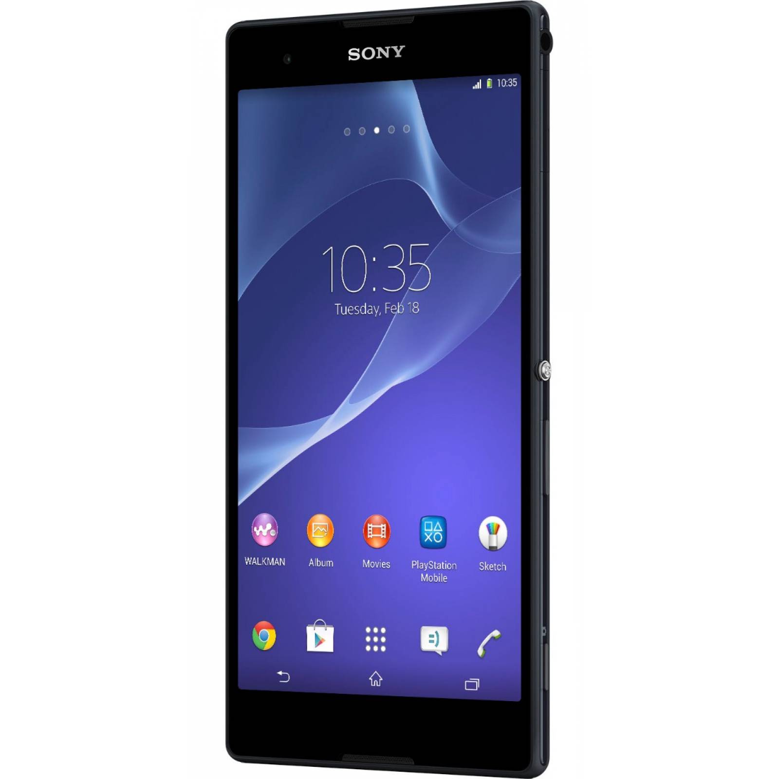Celular SONY LTE E5306 XPERIA C4 Color NEGRO Telcel