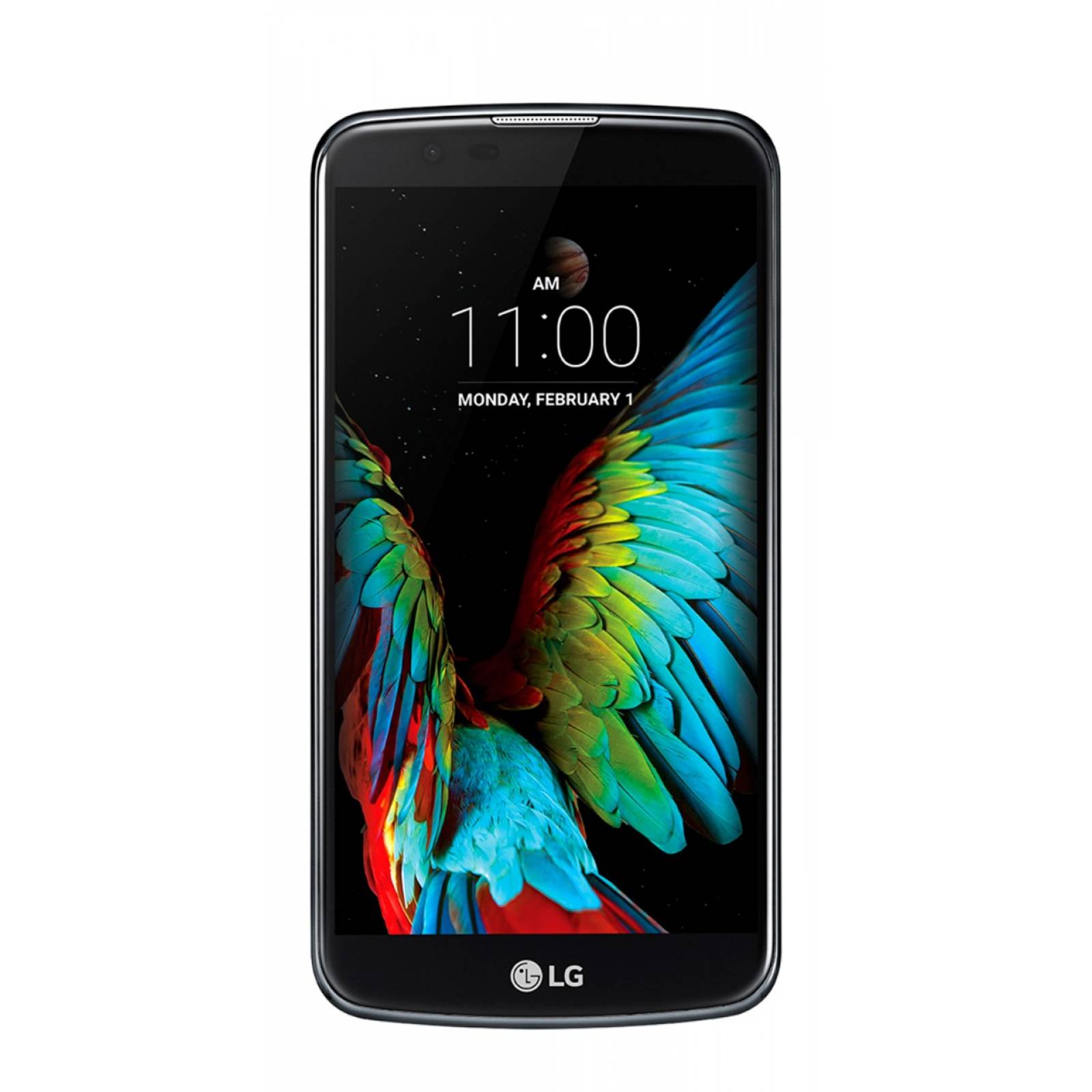 Celular LG 3-G K410G Q10 Color AZUL Telcel