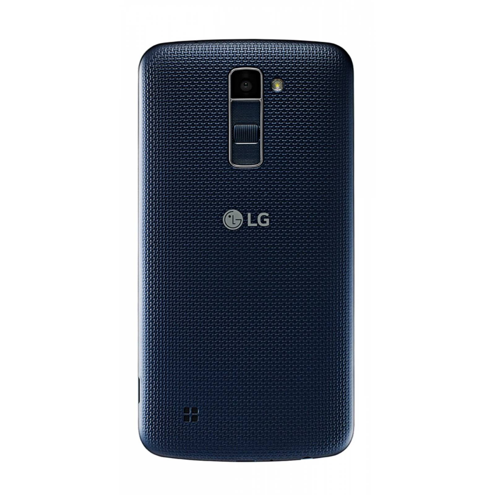 Celular LG 3-G K410G Q10 Color AZUL Telcel