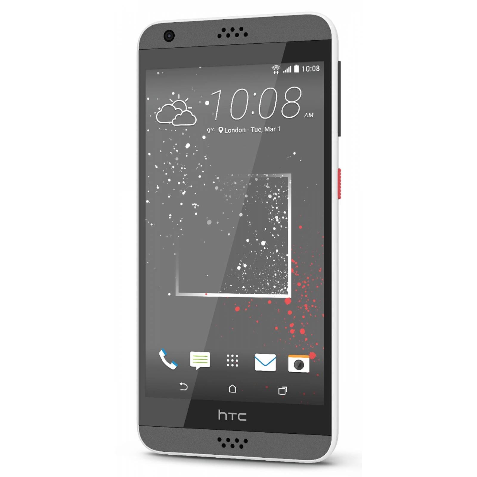 Celular HTC LTE DESIRE 530 Color BLANCO Telcel