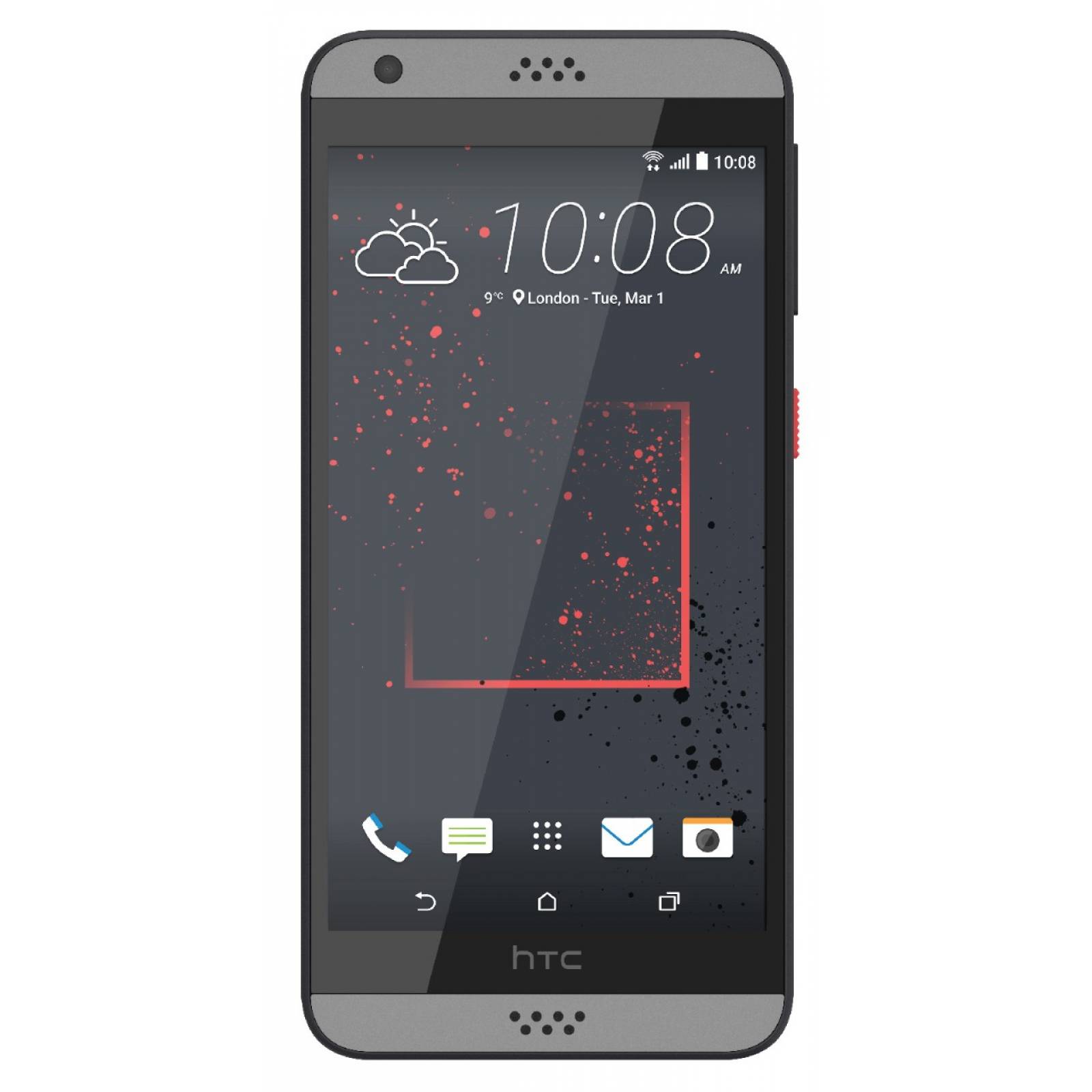 Celular HTC LTE DESIRE 530 Color GRIS Telcel