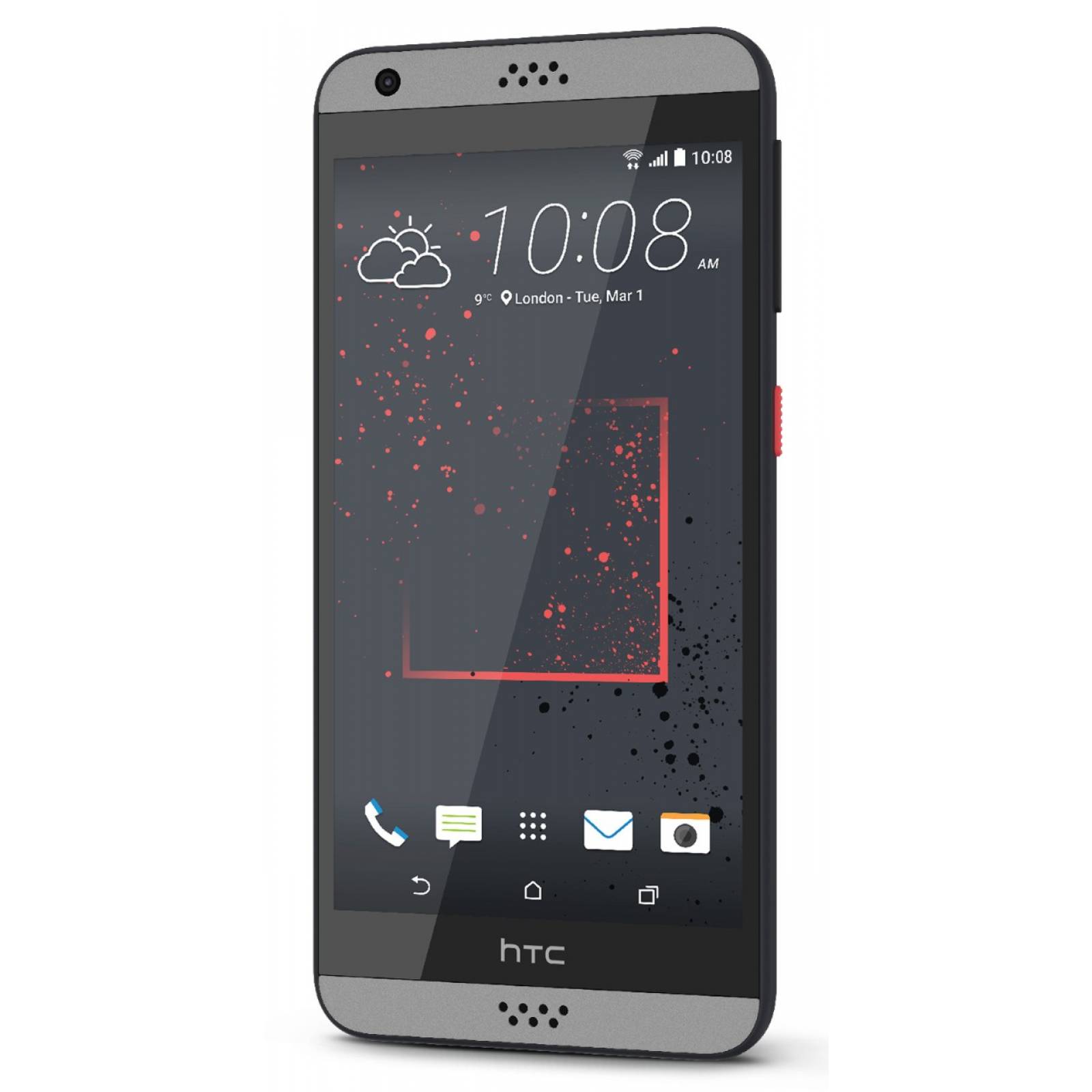 Celular HTC LTE DESIRE 530 Color GRIS Telcel