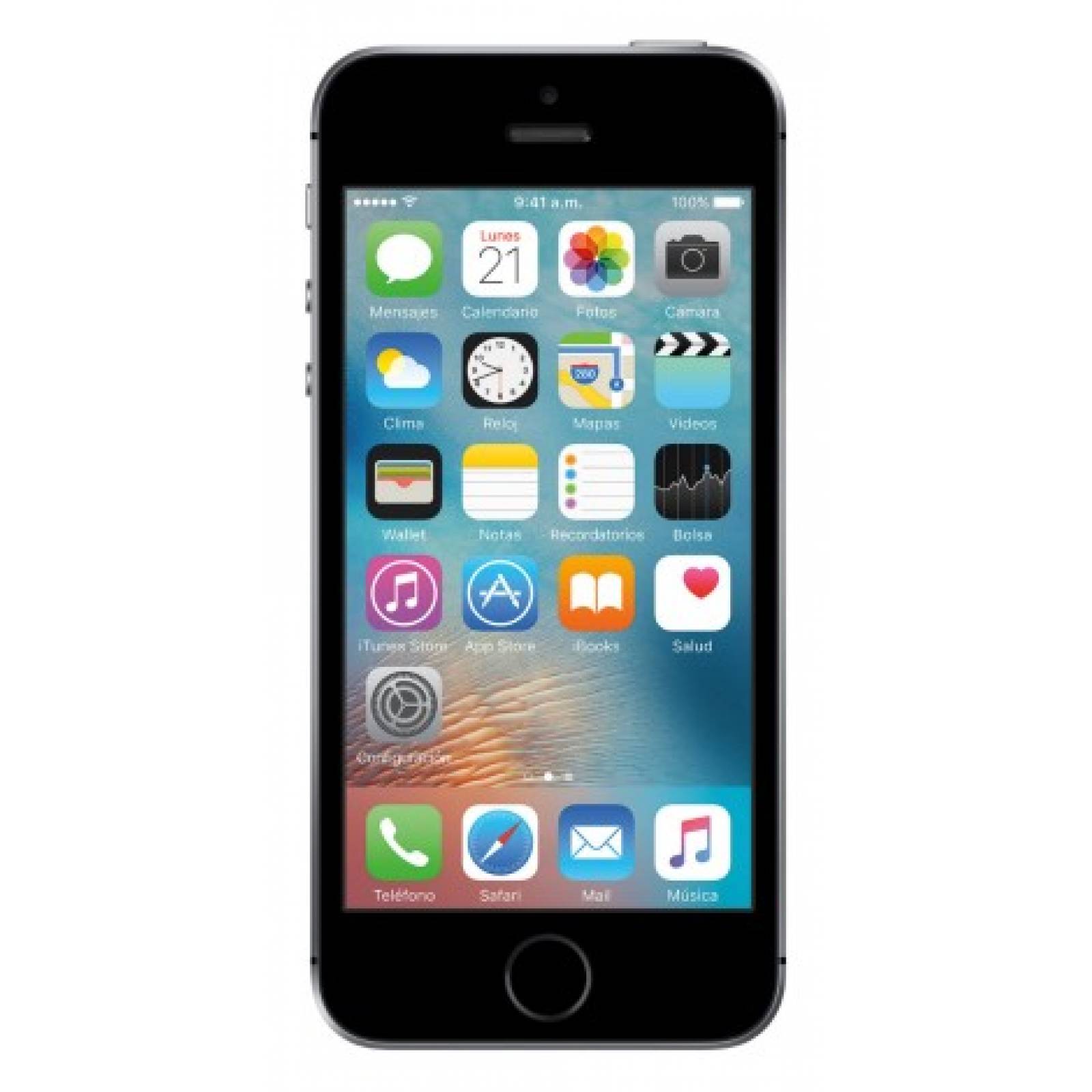 Celular APPLE LTE IPHONE SE 32GB SPACE GRAY Telcel Y DE REGALO UNA BOCINA MAGNAVOX RESISTENTE AL AGUA