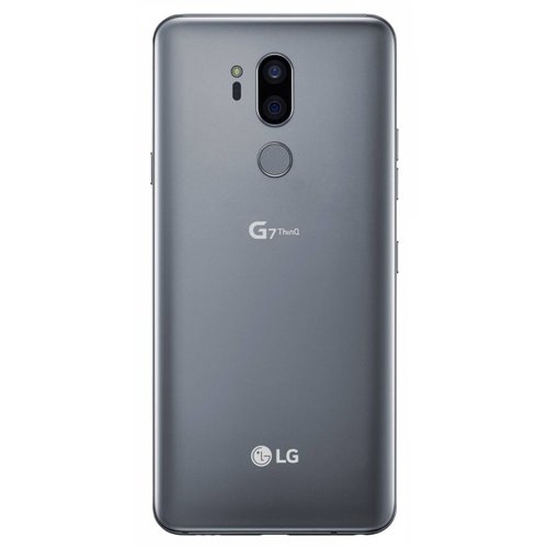 Celular LG LTE LM-G710AWM G7 THINQ Color GRIS Telcel