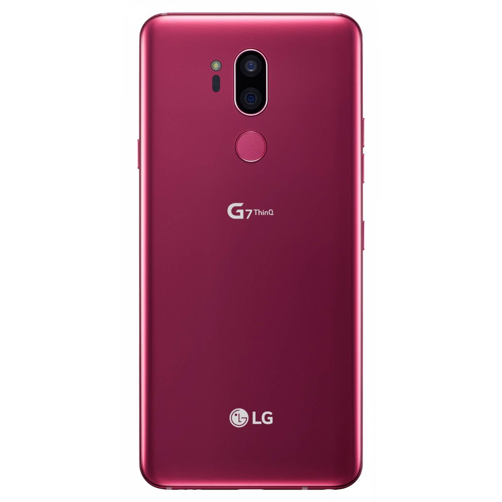 Celular LG LTE LM-G710AWM G7 THINQ Color ROSA Telcel