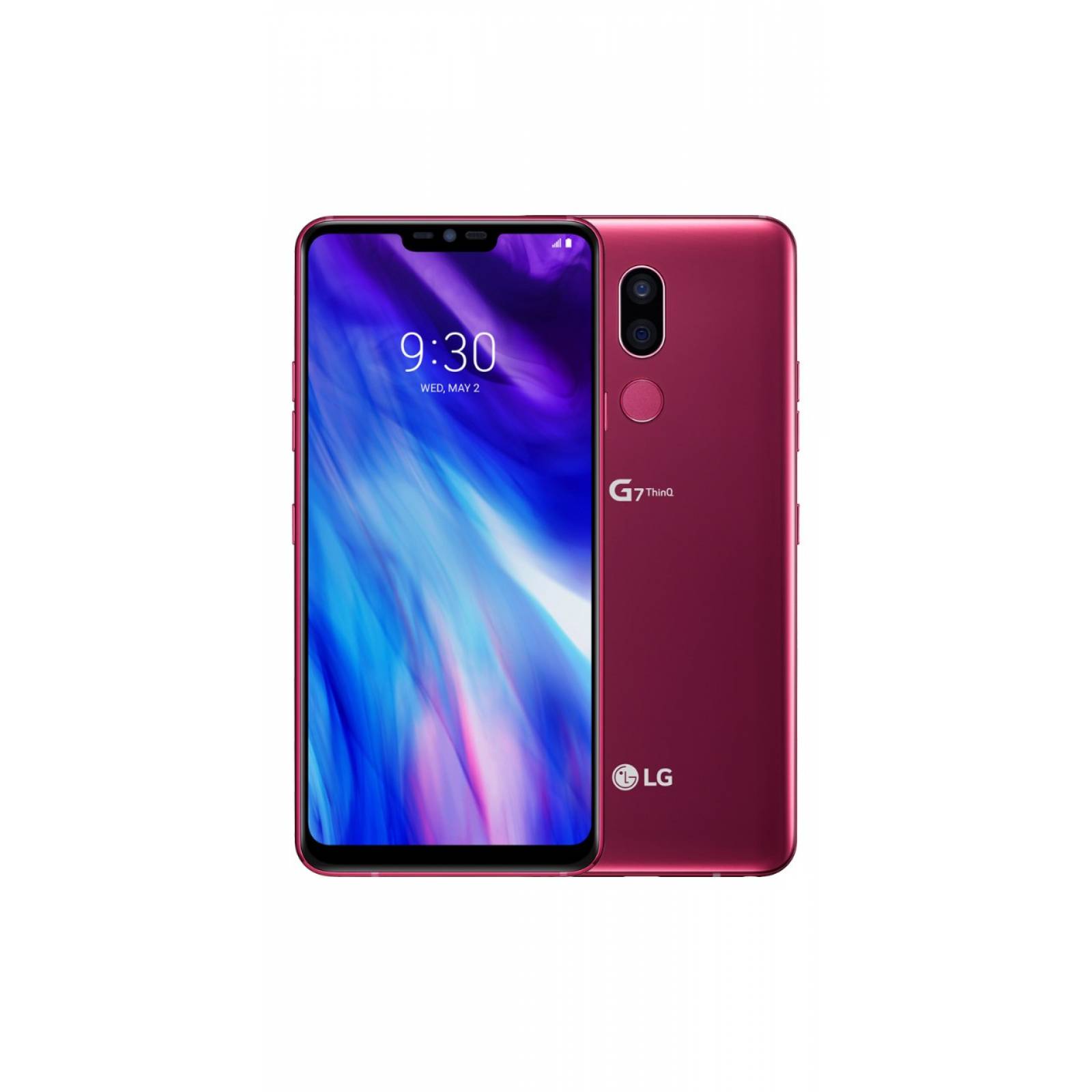 Celular LG LTE LM-G710AWM G7 THINQ Color ROSA Telcel