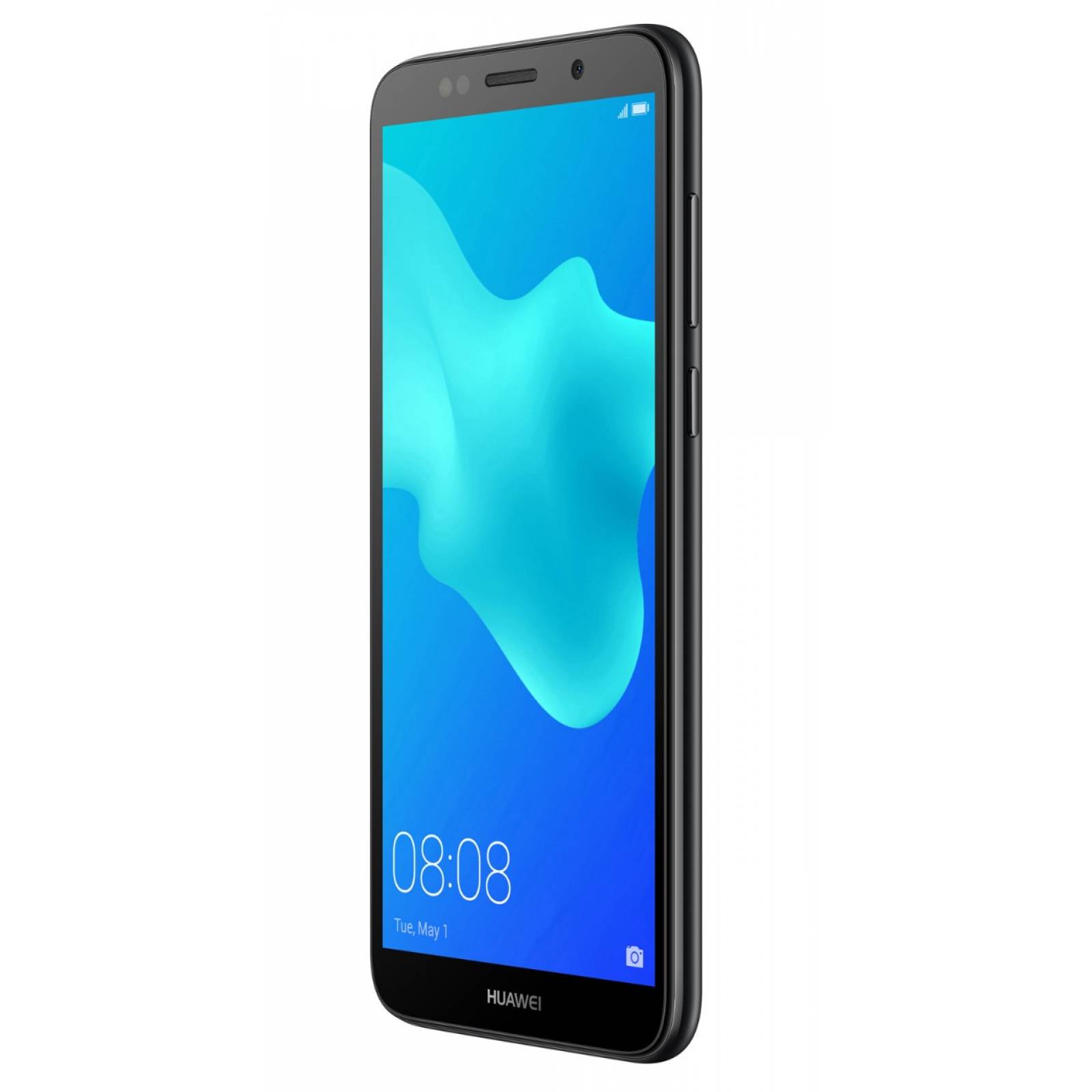Celular HUAWEI LTE DRA-LX3 DURA Y5 2018 Color NEGRO Telcel