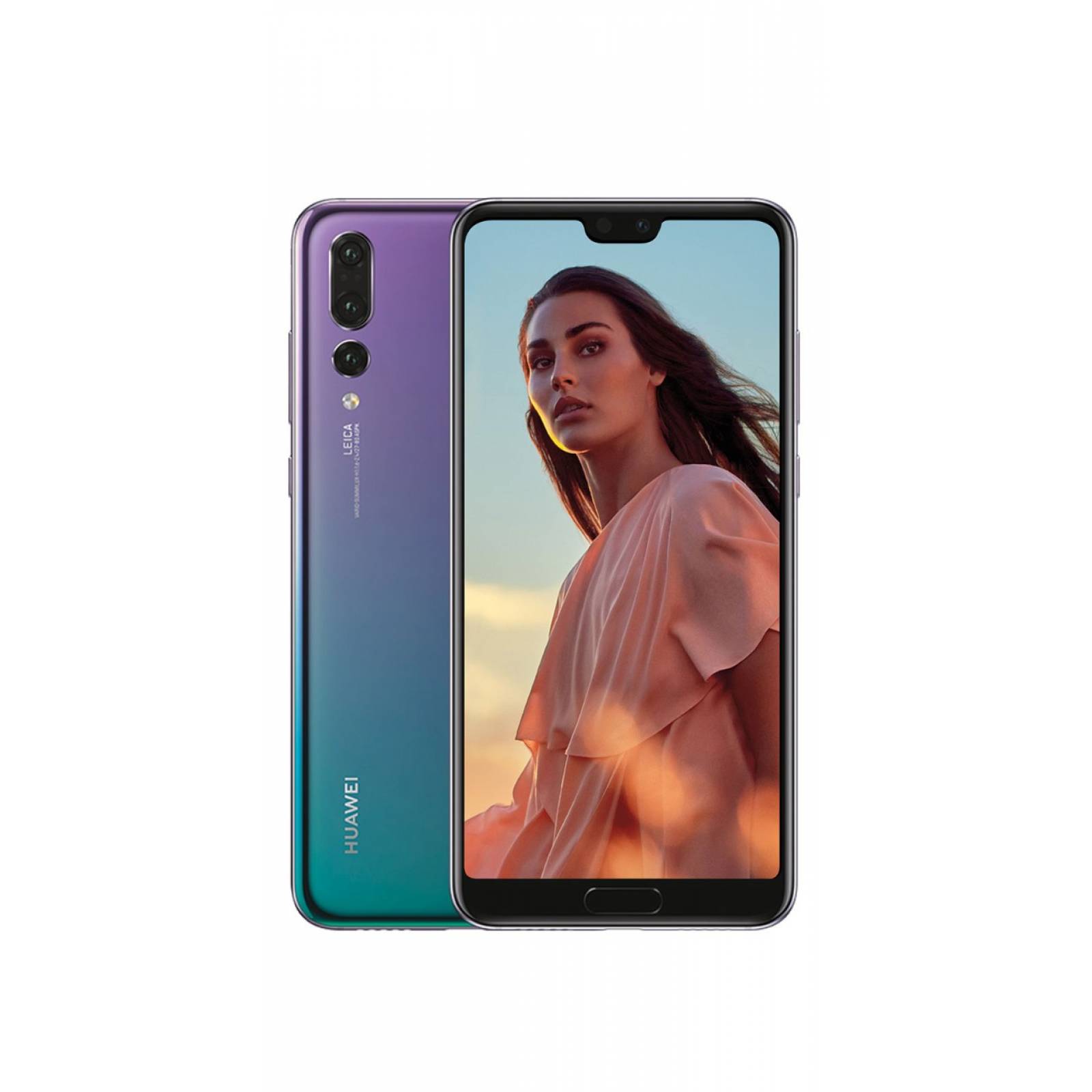 Celular HUAWEI LTE CLT-L04 P20 PRO Color MORADO Telcel