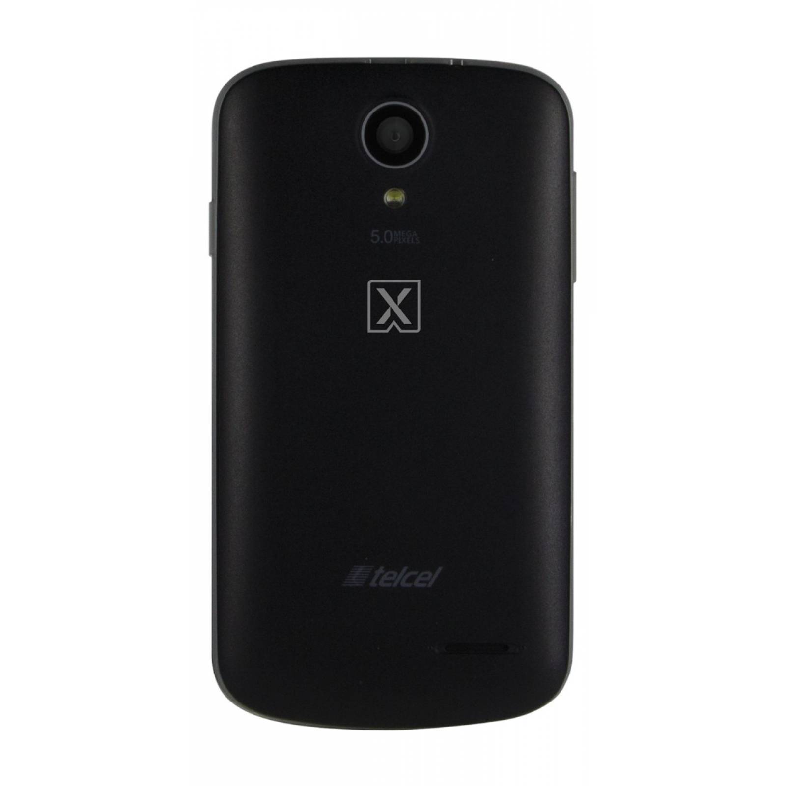 Celular LANIX 3-G X120 ILIUM Color NEGRO / GRIS Telcel