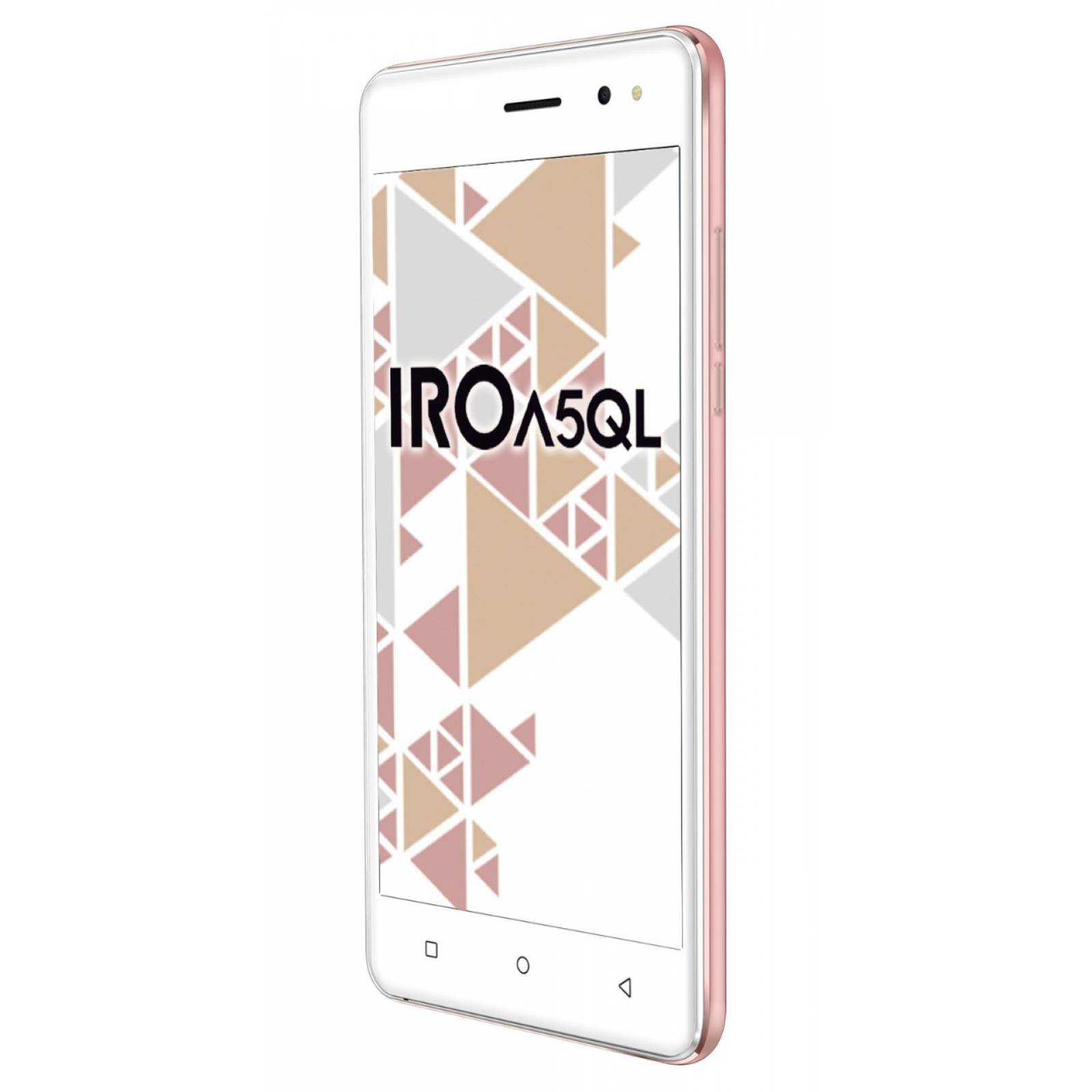 Celular AZUMI LTE IRO A5 QL Color ROSA Telcel