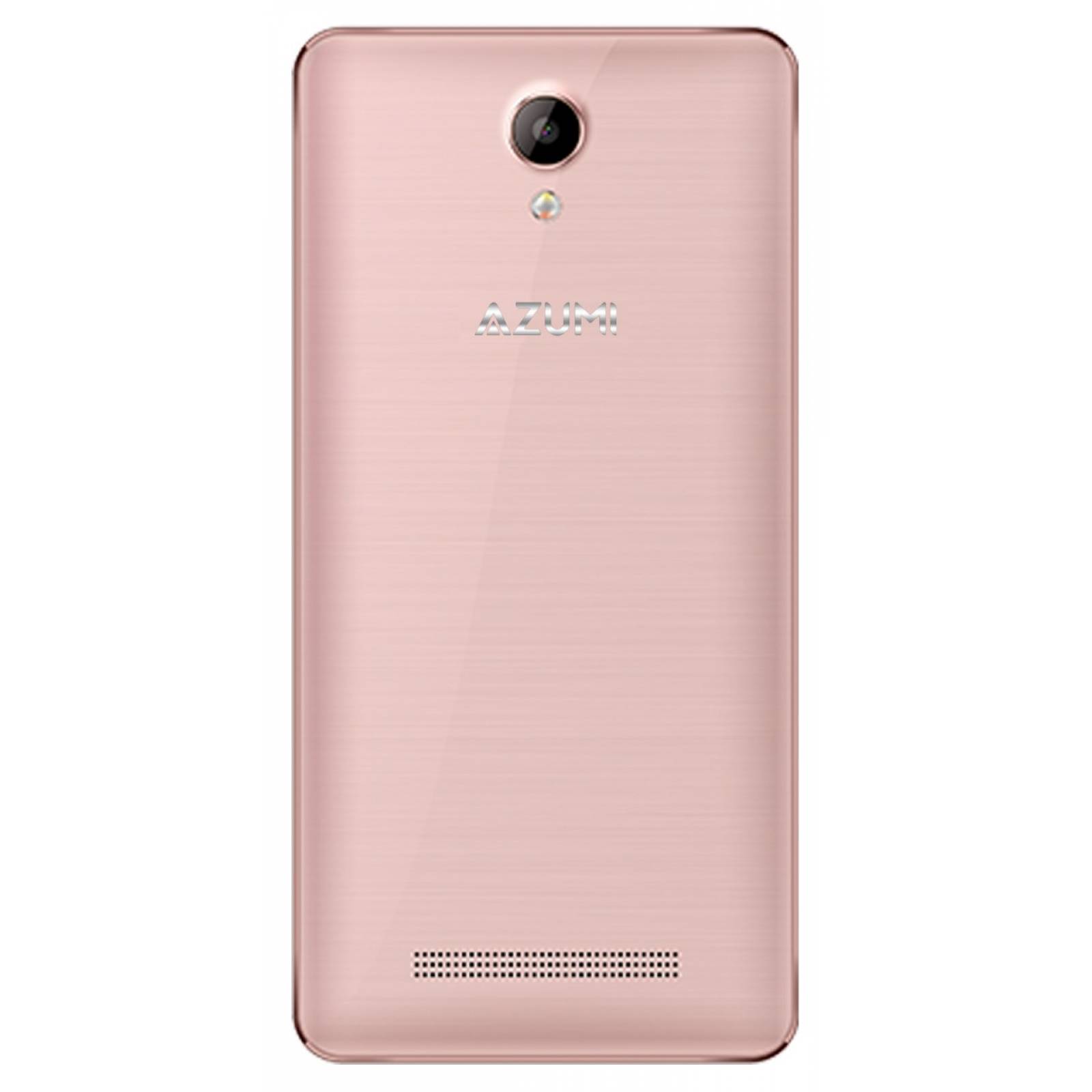 Celular AZUMI LTE IRO A5 QL Color ROSA Telcel