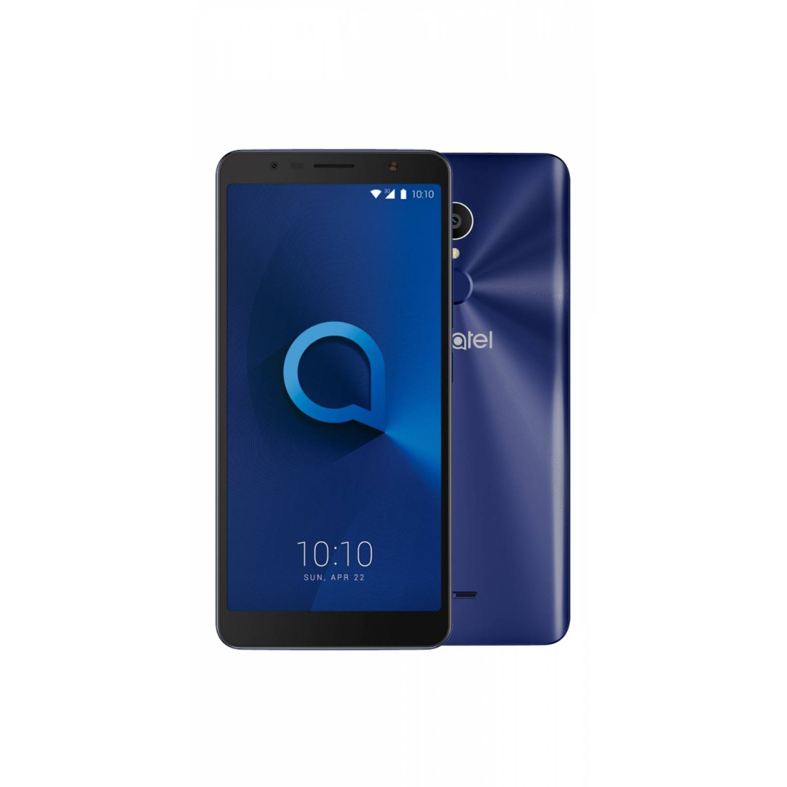 Celular ALCATEL 3-G 5026A 3C Color AZUL Telcel