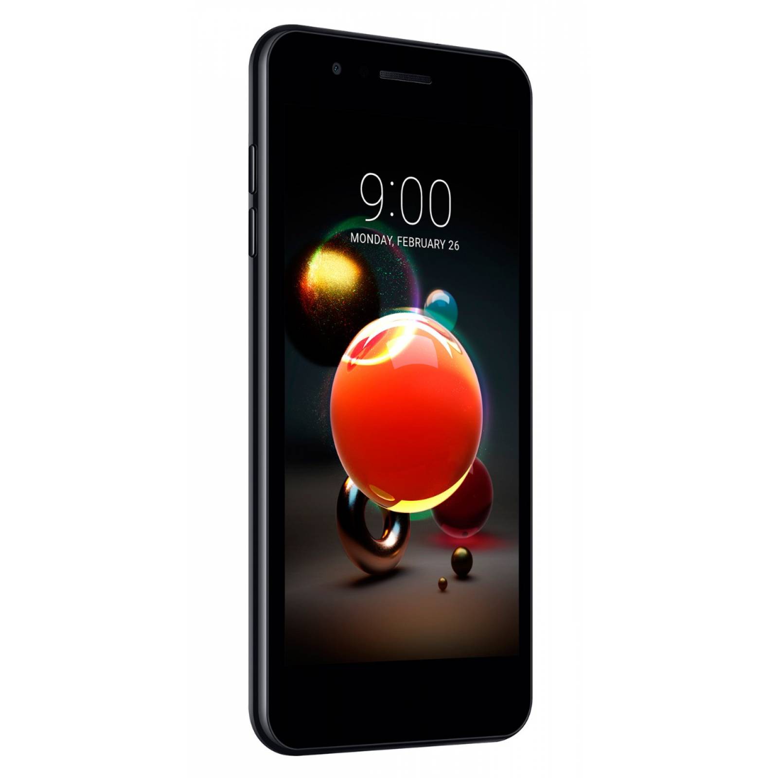 Celular LG LTE LM-X210HM K9 16GB Color DORADO Telcel