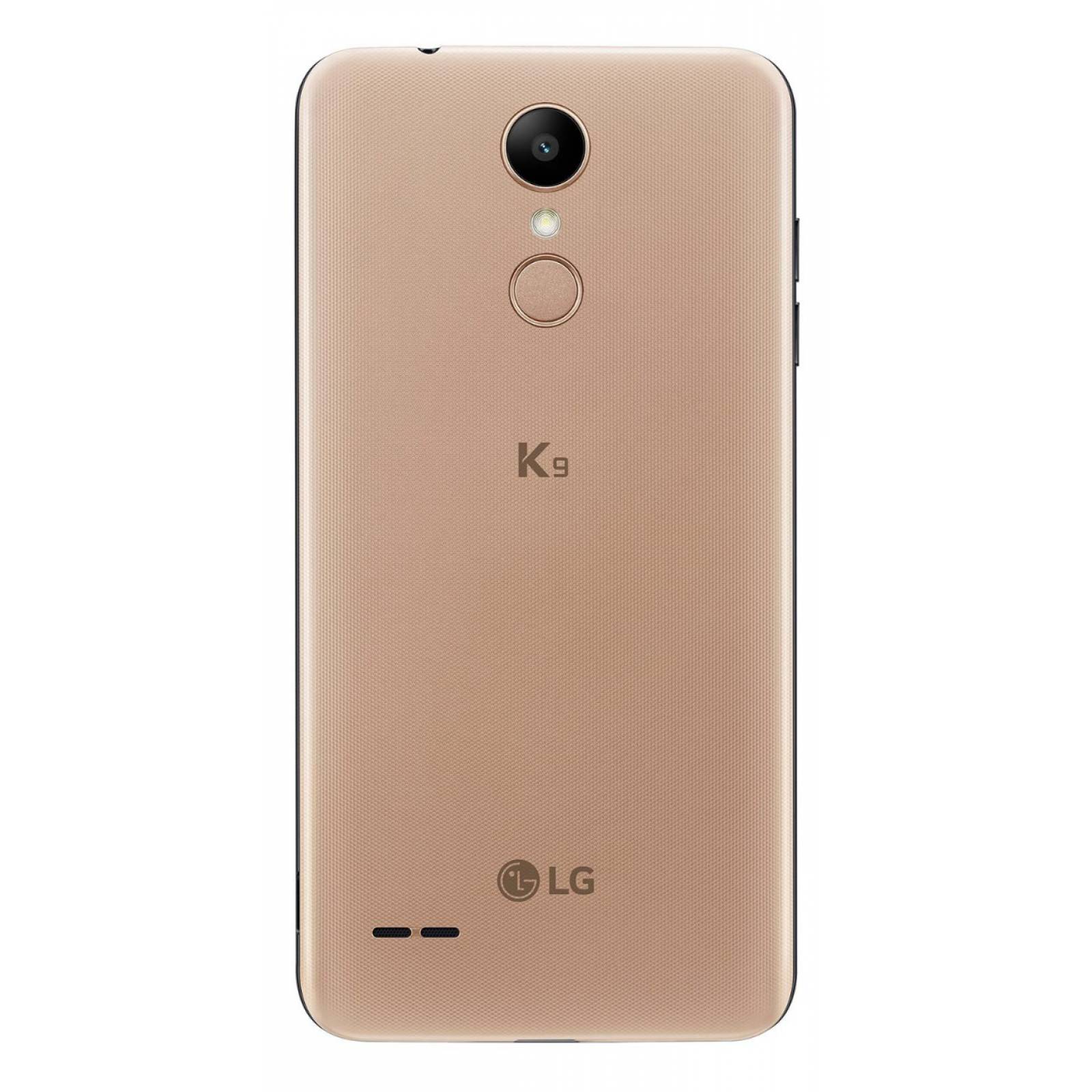 Celular LG LTE LM-X210HM K9 16GB Color DORADO Telcel