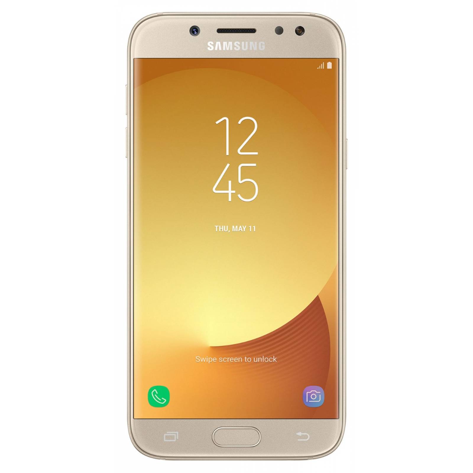Celular SAMSUNG LTE SM-J530GM GAL J5 PRO Color DORADO Telcel