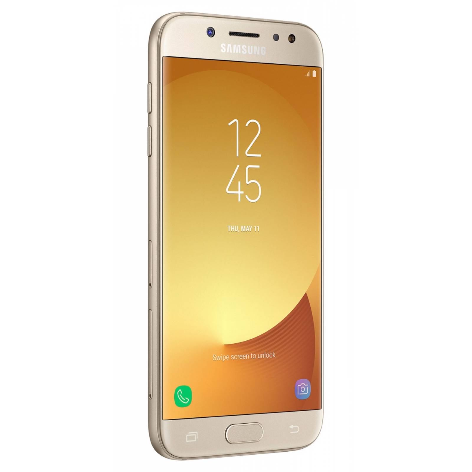 Celular SAMSUNG LTE SM-J530GM GAL J5 PRO Color DORADO Telcel