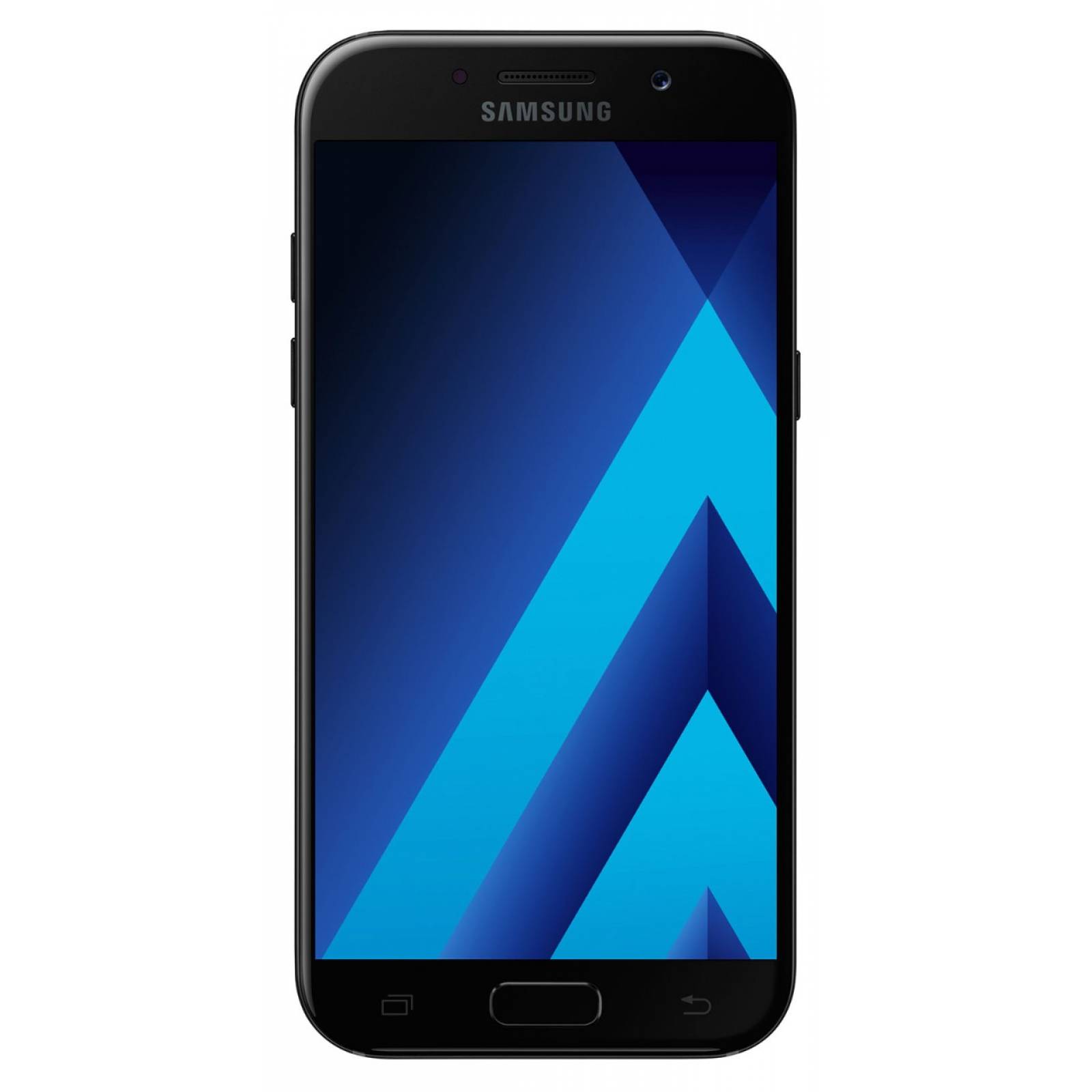 Celular SAMSUNG LTE SMA520F GALAXY A5 2017 Color NEGRO Telcel