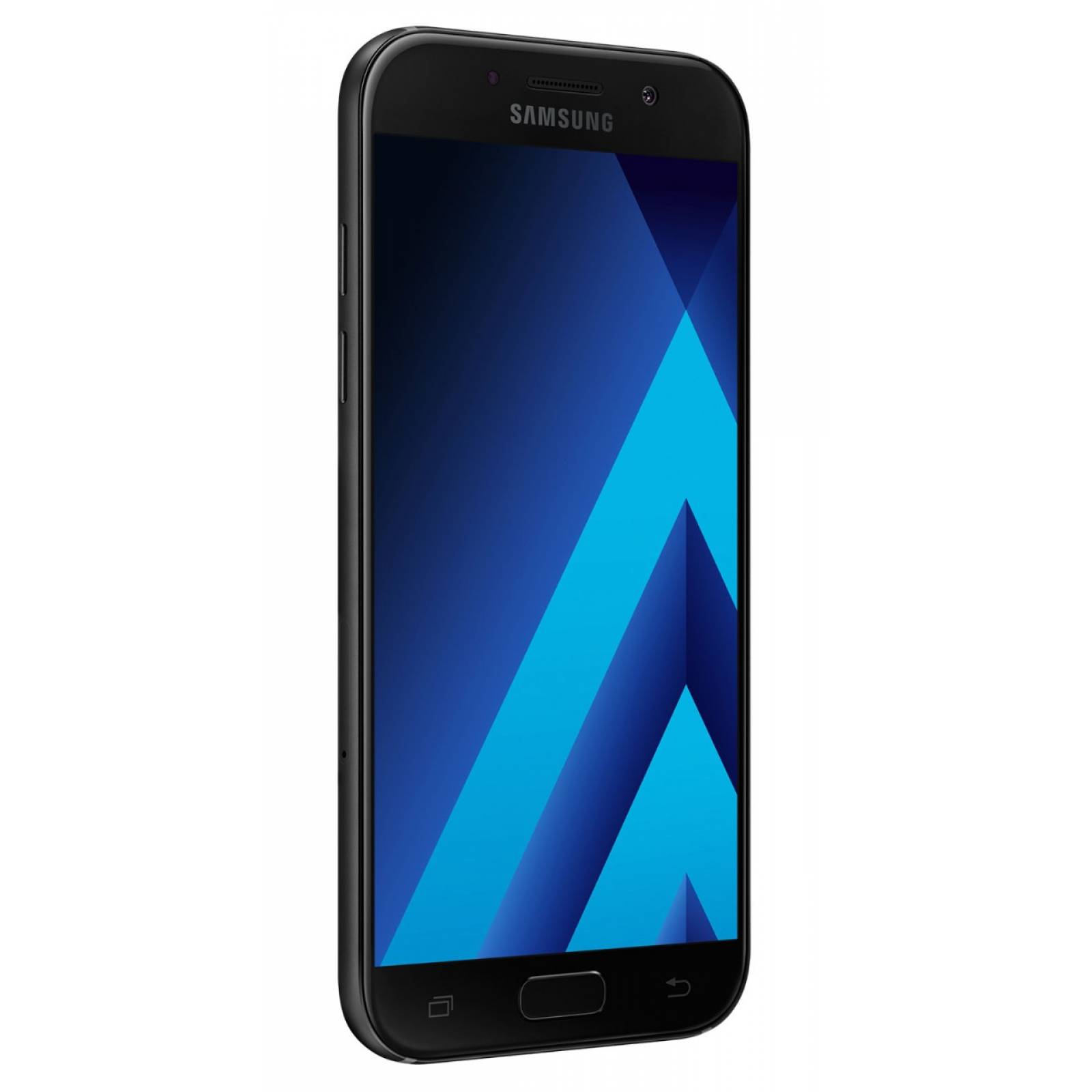 Celular SAMSUNG LTE SMA520F GALAXY A5 2017 Color NEGRO Telcel