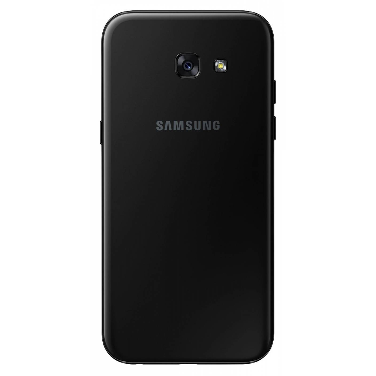 Celular SAMSUNG LTE SMA520F GALAXY A5 2017 Color NEGRO Telcel