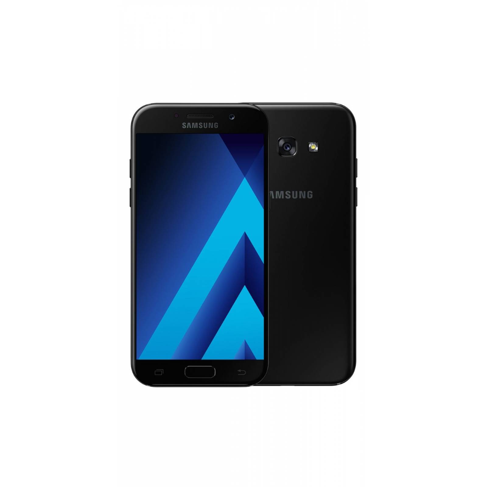 Celular SAMSUNG LTE SMA520F GALAXY A5 2017 Color NEGRO Telcel