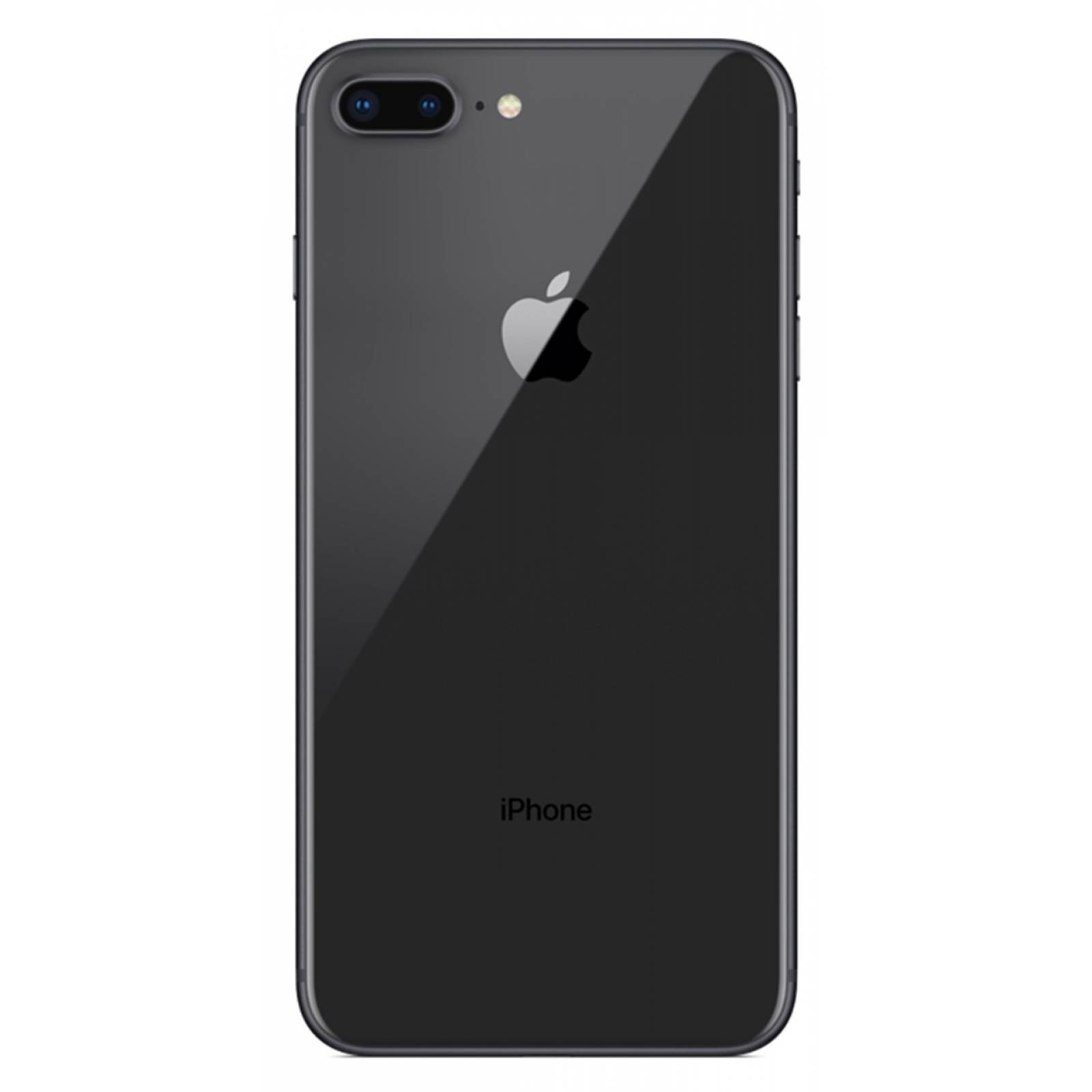 Celular APPLE IPHONE 8 PLUS Color GRIS ESPACIAL 64GB Telcel