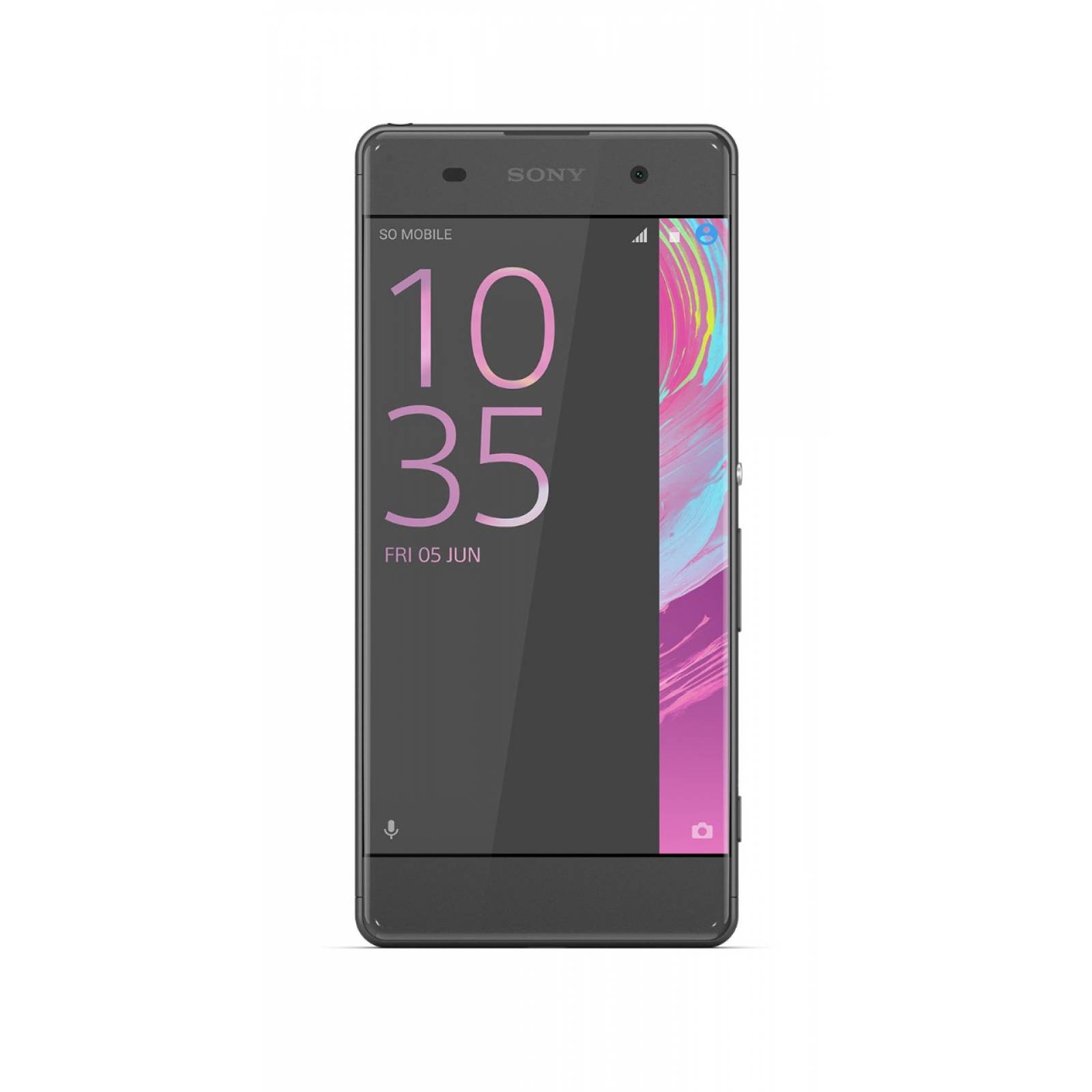 Celular SONY LTE F3113 XP XA Color NEGRO Telcel