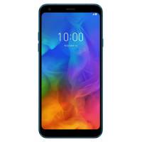 Celular Lg Lte Lmq610Fs Q7 Color Azul Telcel
