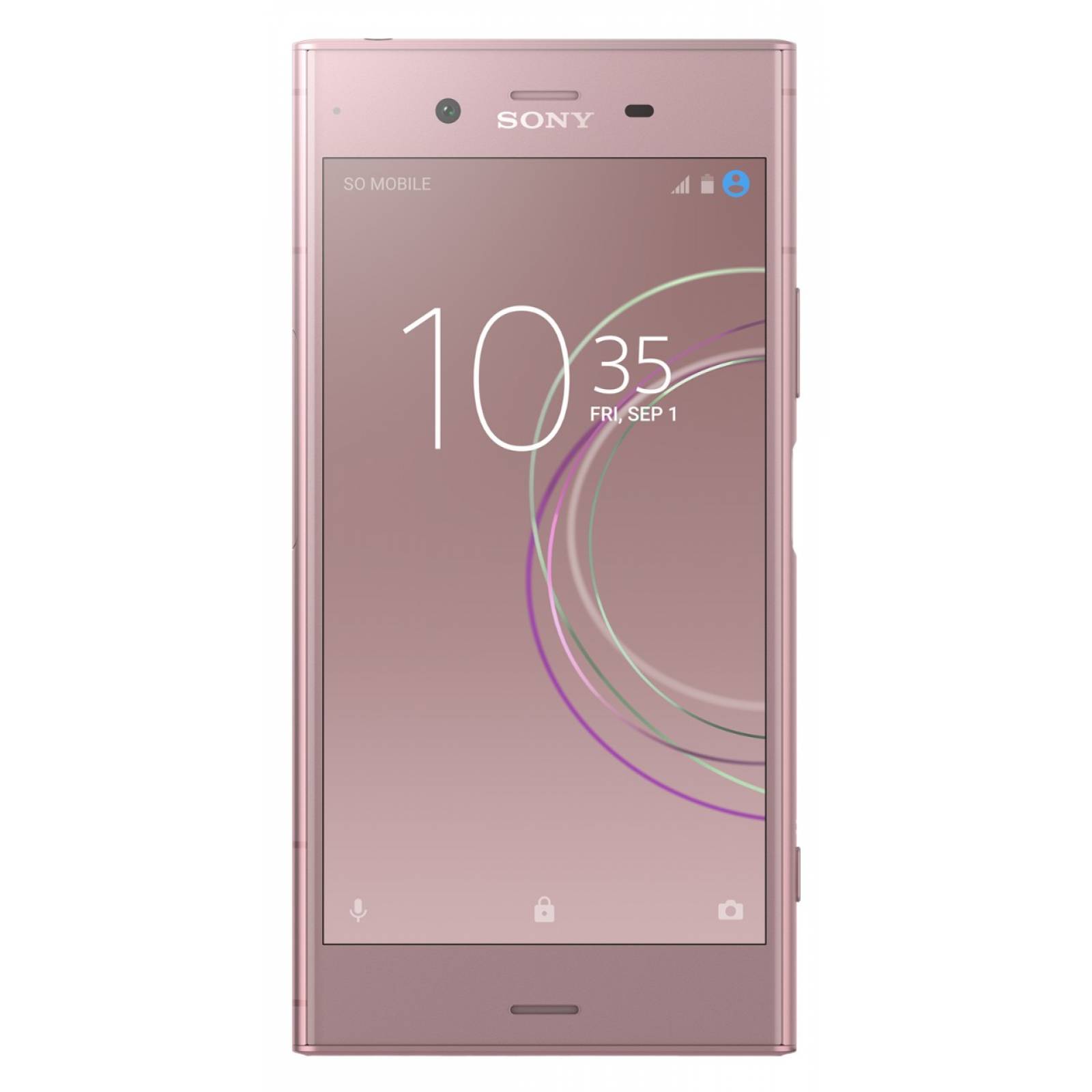 Celular SONY LTE G8341 XPERIA XZ1 Color ROSA Telcel