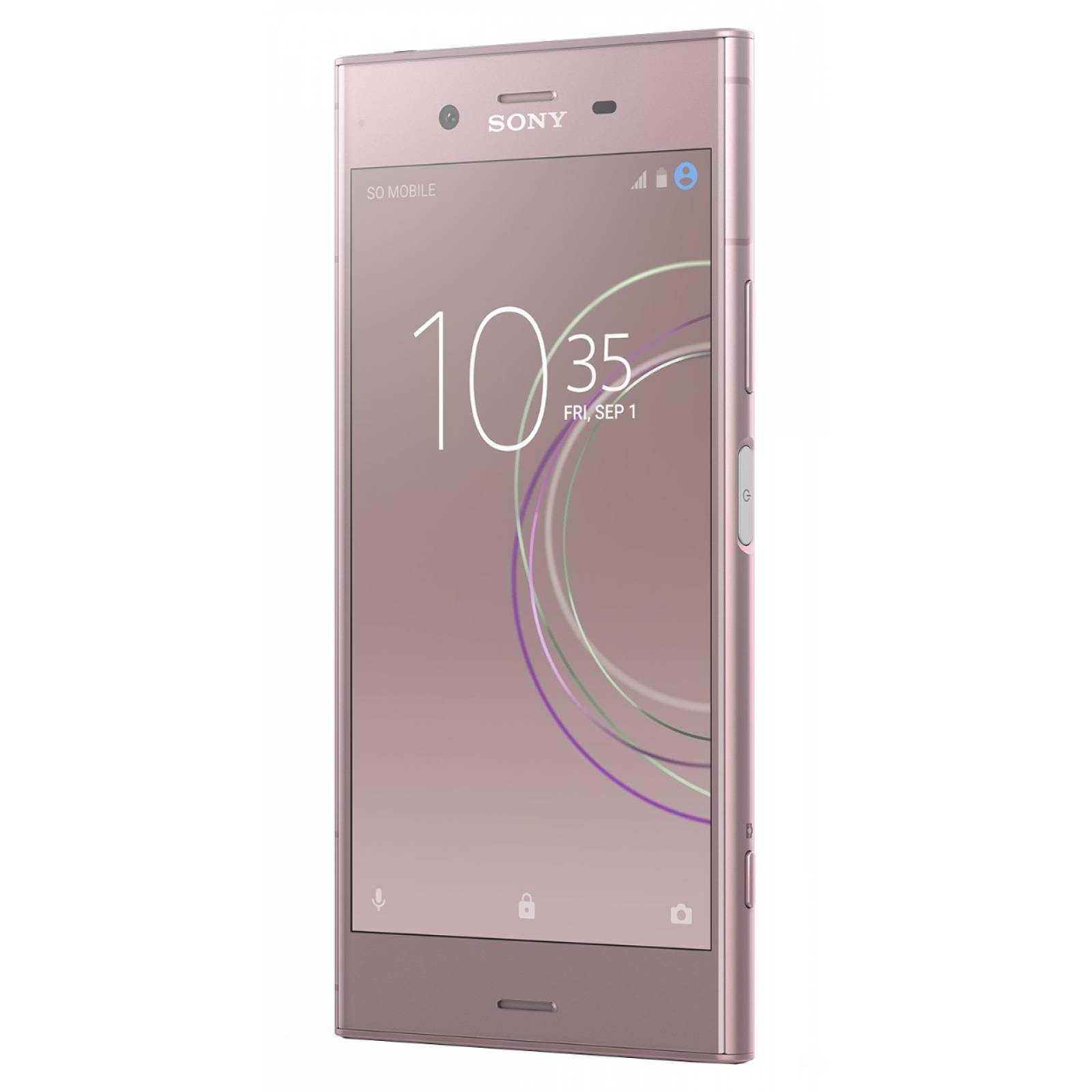 Celular SONY LTE G8341 XPERIA XZ1 Color ROSA Telcel