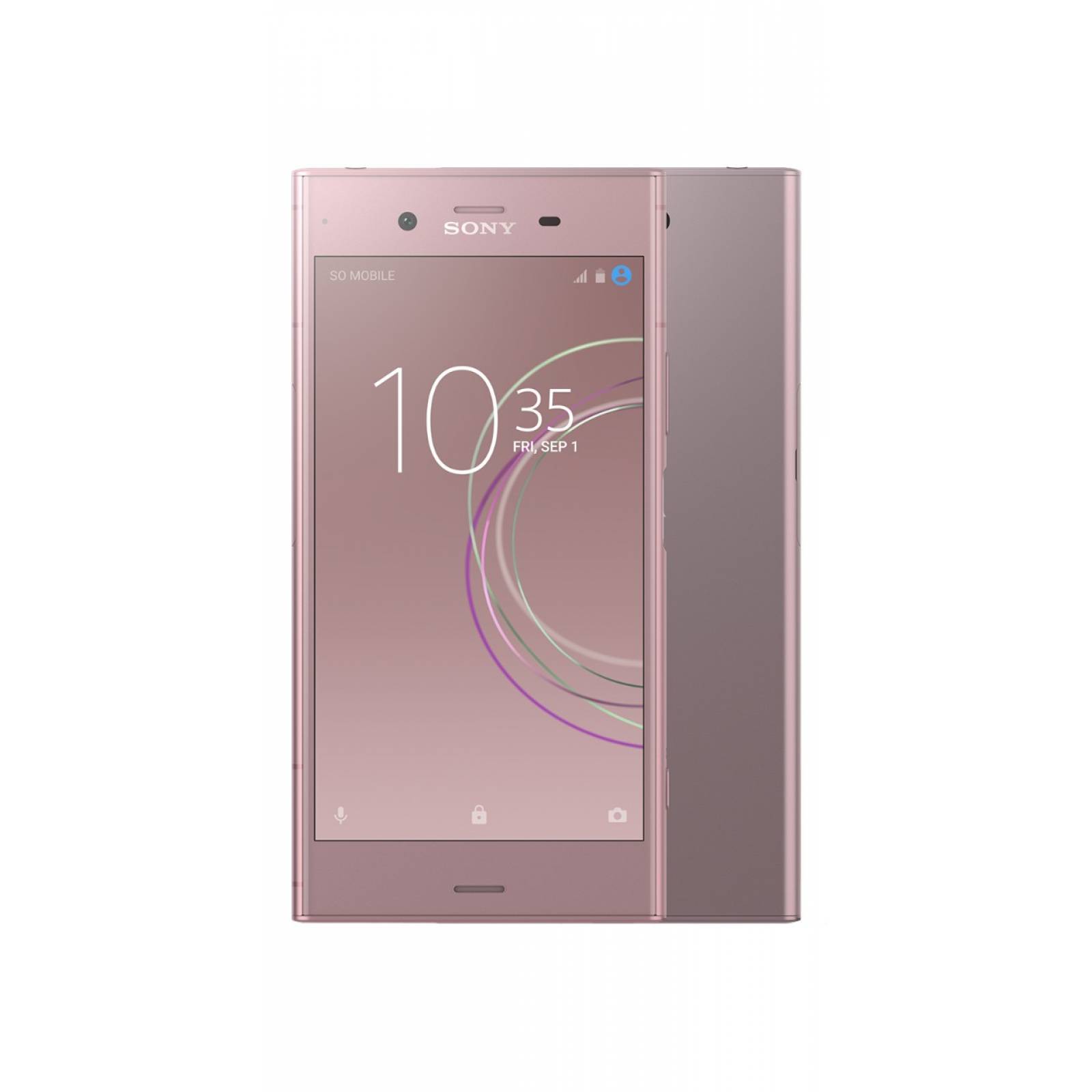 Celular SONY LTE G8341 XPERIA XZ1 Color ROSA Telcel