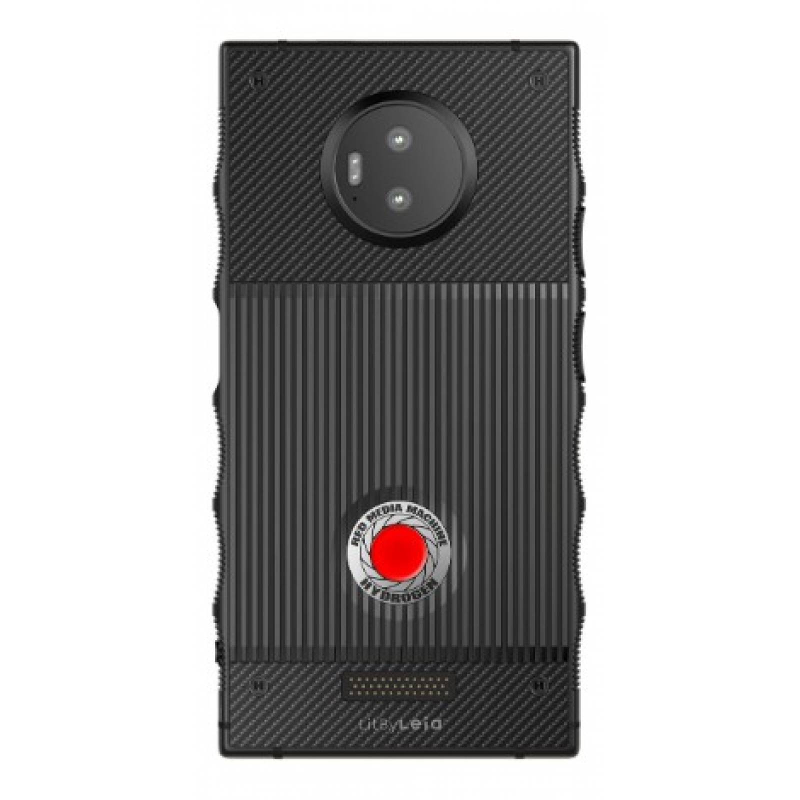 Celular RED LTE HYDROGEN H1A1000 NEGRO Telcel