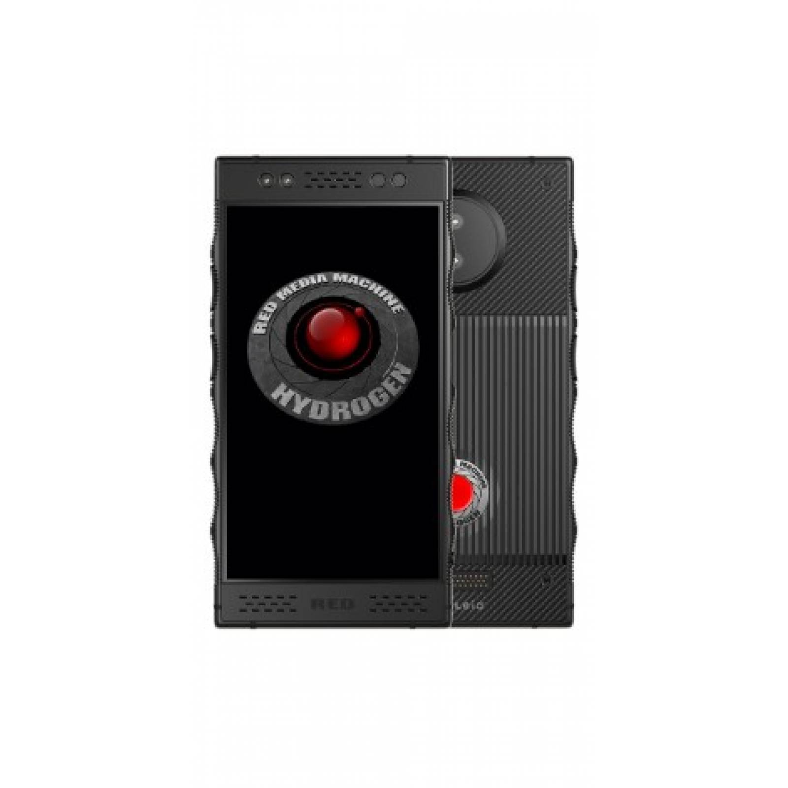 Celular RED LTE HYDROGEN H1A1000 NEGRO Telcel