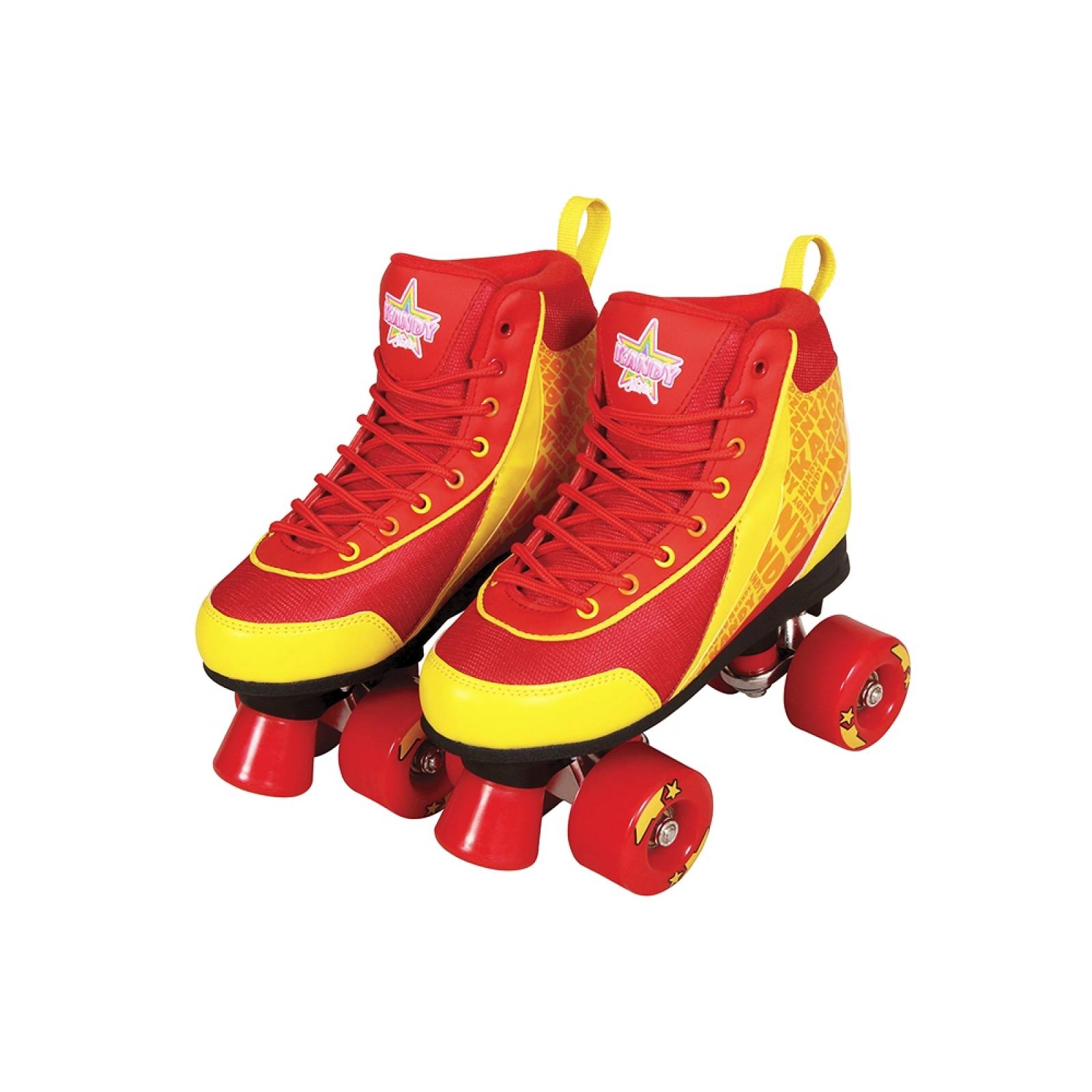 Patines Kandy Ruby Reds