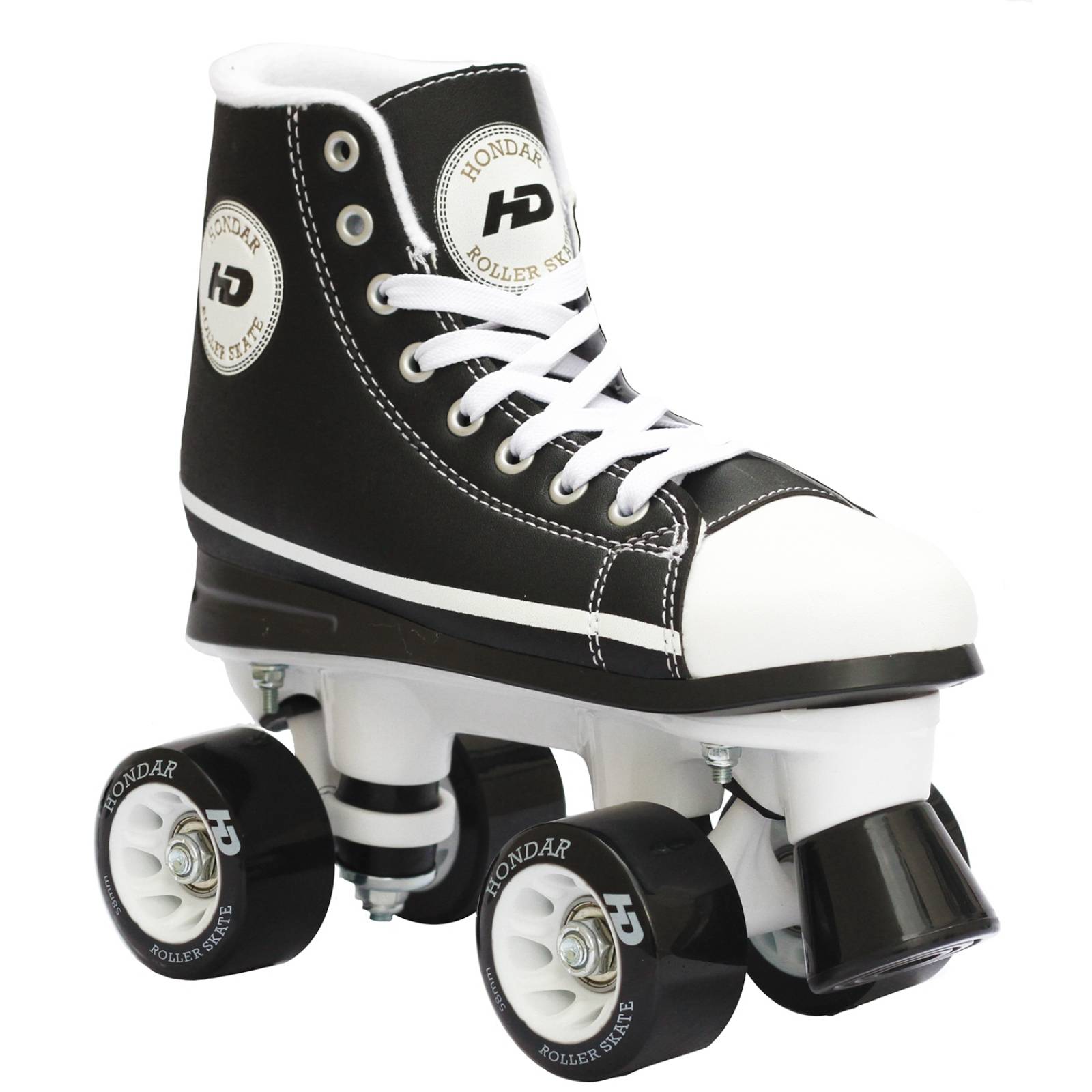 Patines Hondar Black (Tipo Tenis)