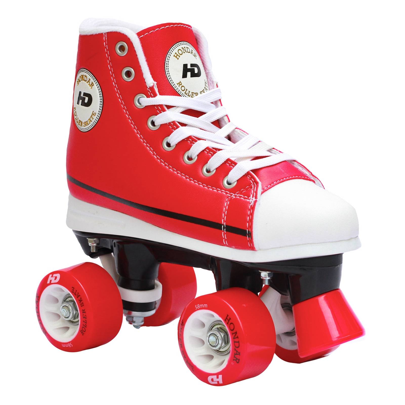 Patines Hondar Red (Tipo Tenis)