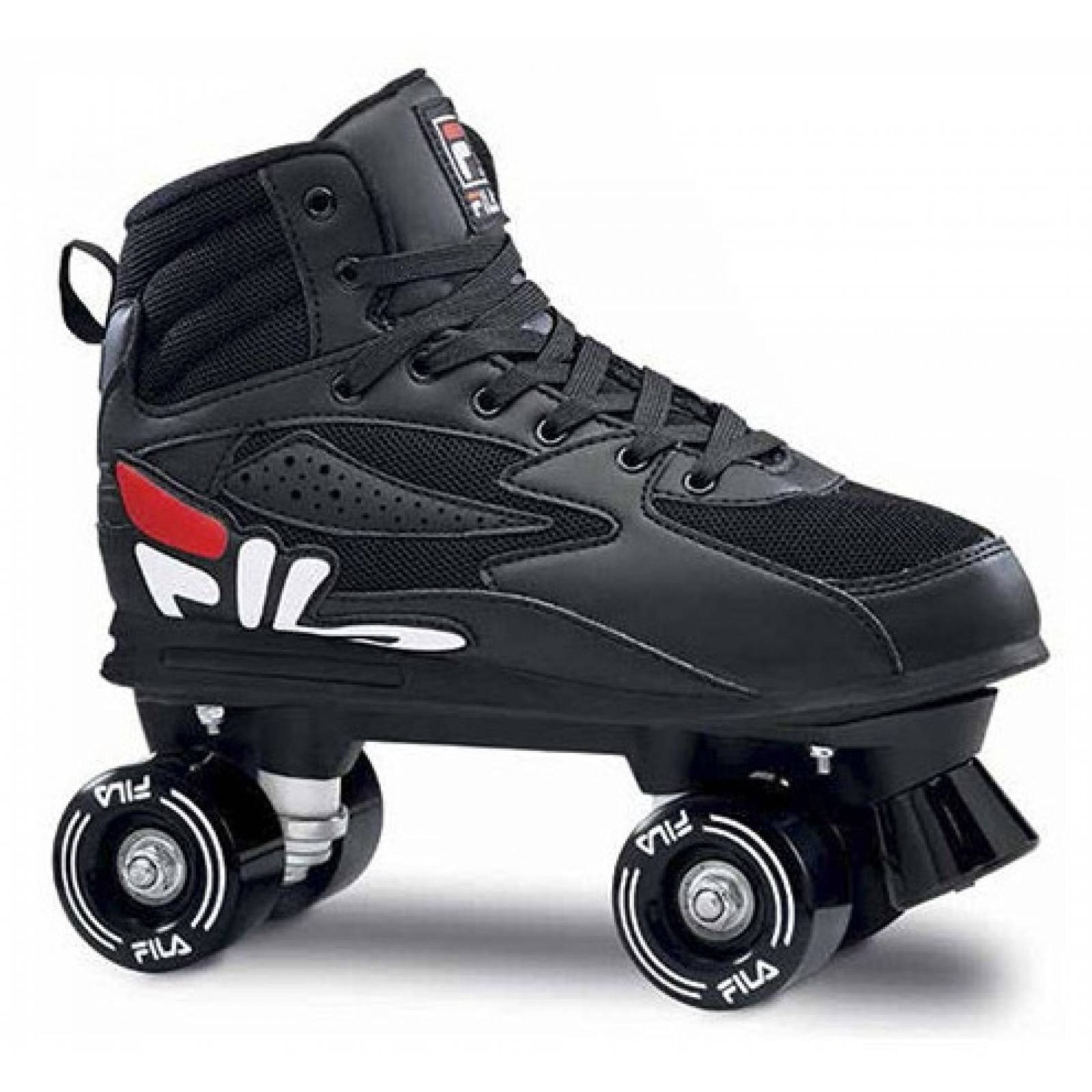 Patines Fila Gift Black