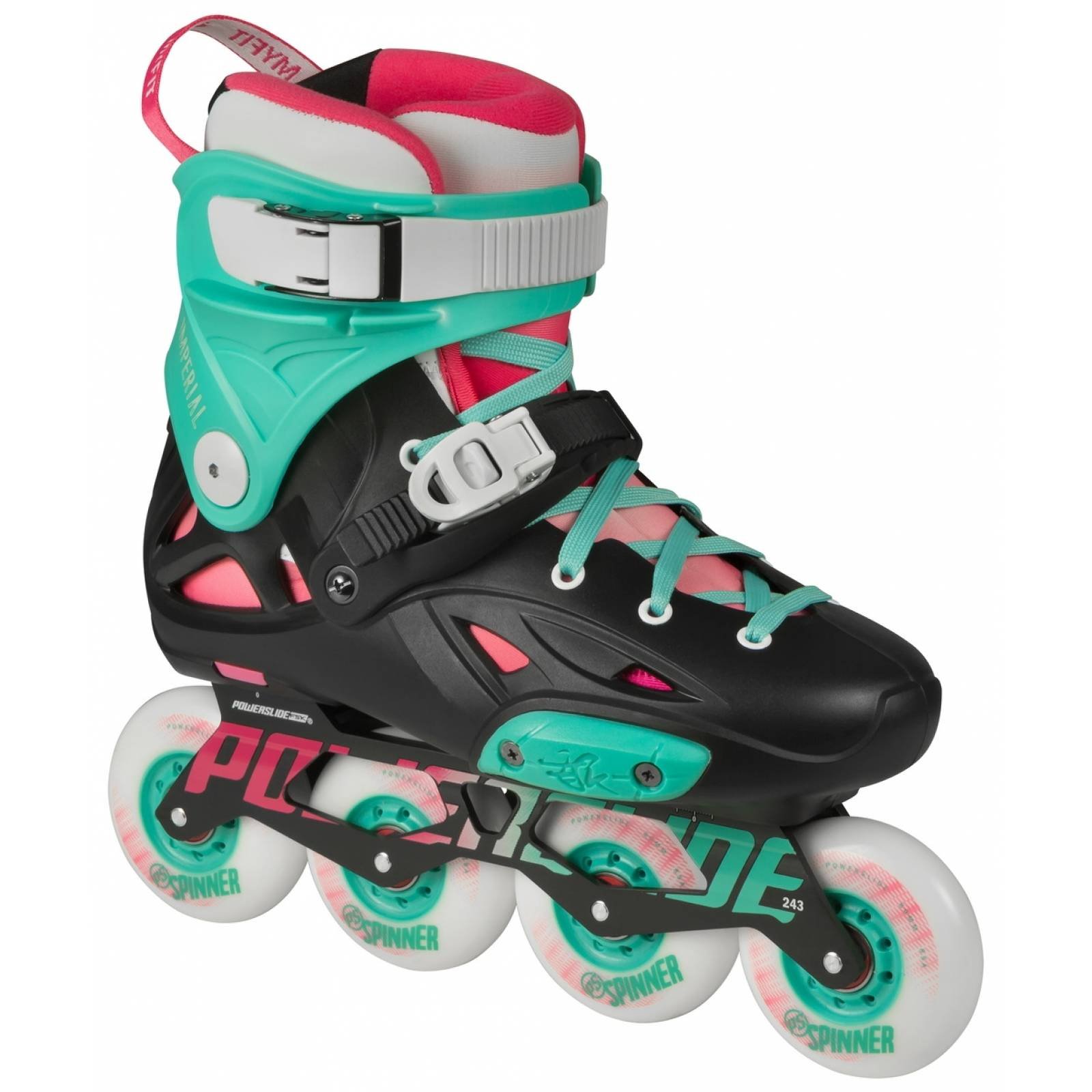 Patines Powerslide Imperial One Fluor