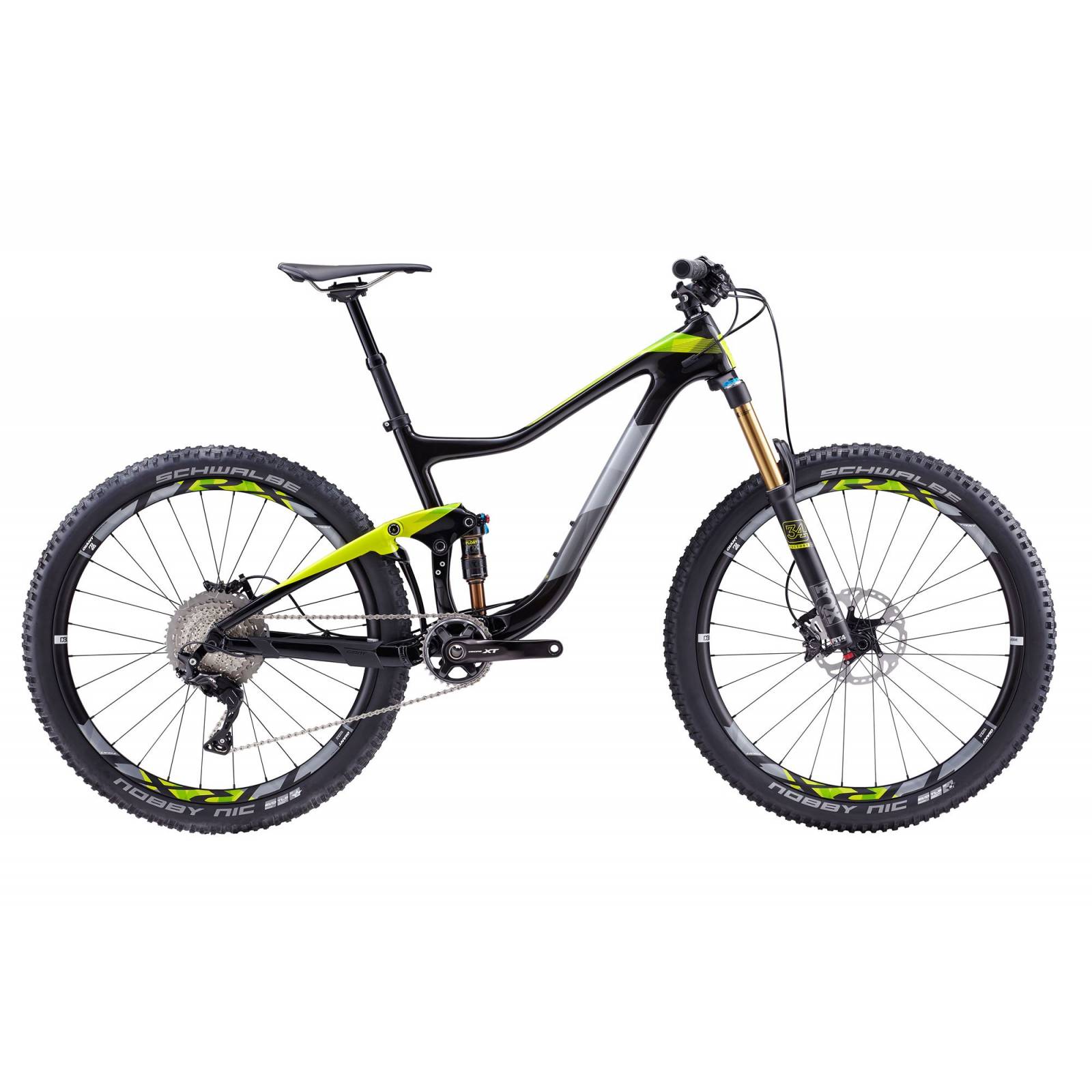 BICICLETA TRANCE ADVANCED 1 (2017) GIANT