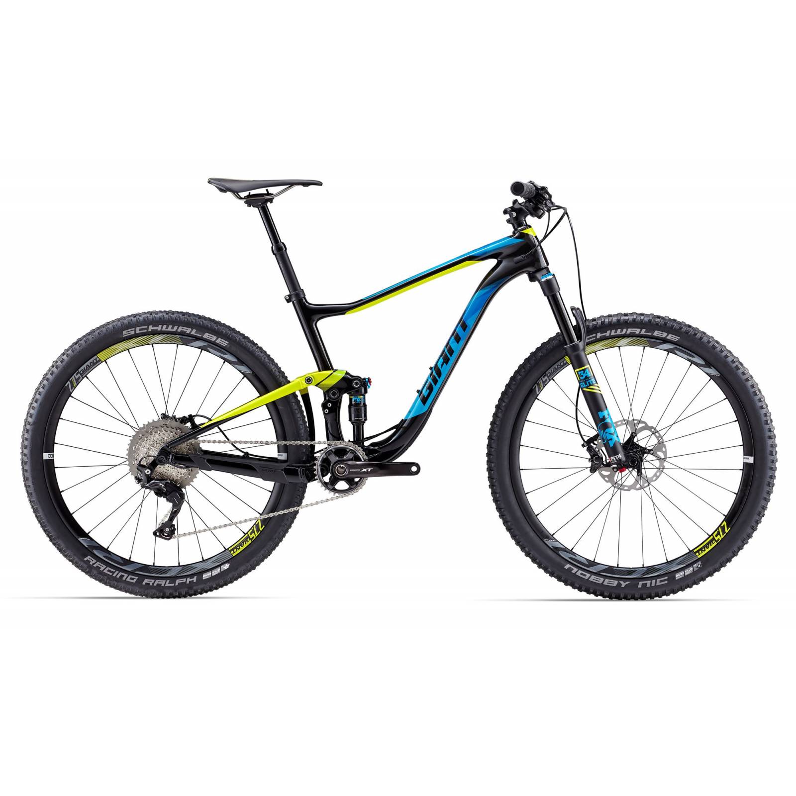 BICICLETA ANTHEM ADVANCED 1 (2017) GIANT