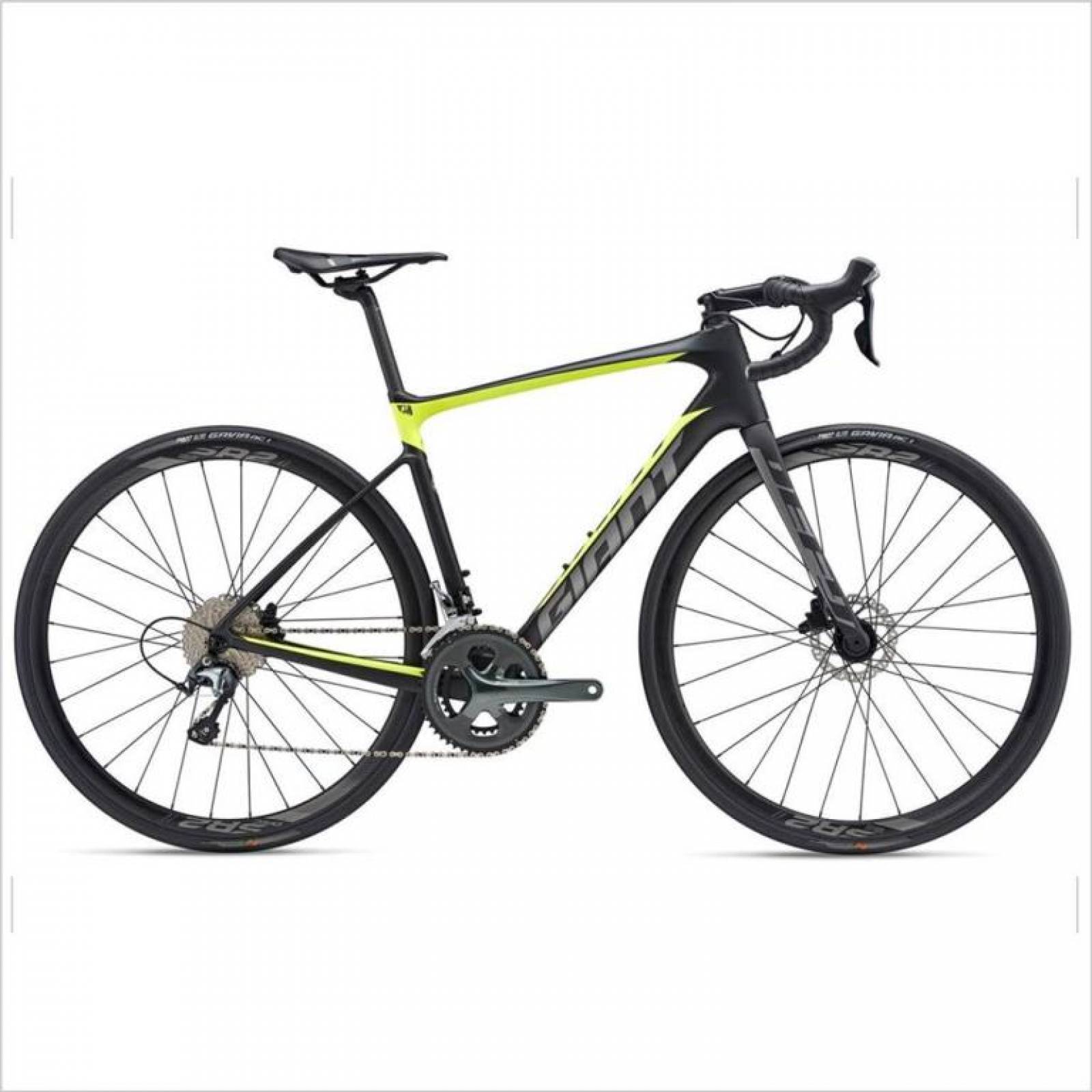 Bicicleta Defy Advanced 3 (2019) GIANT