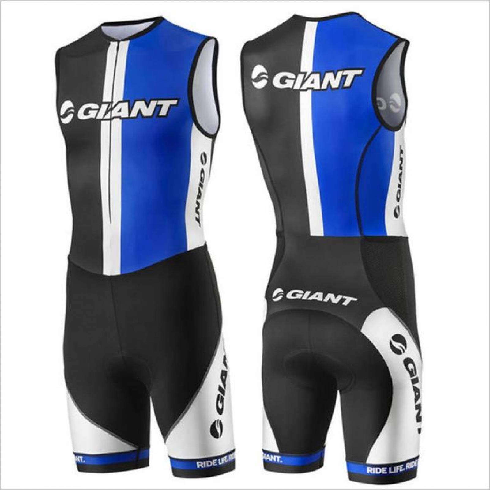 TRI SUIT GIANT RACE DAY