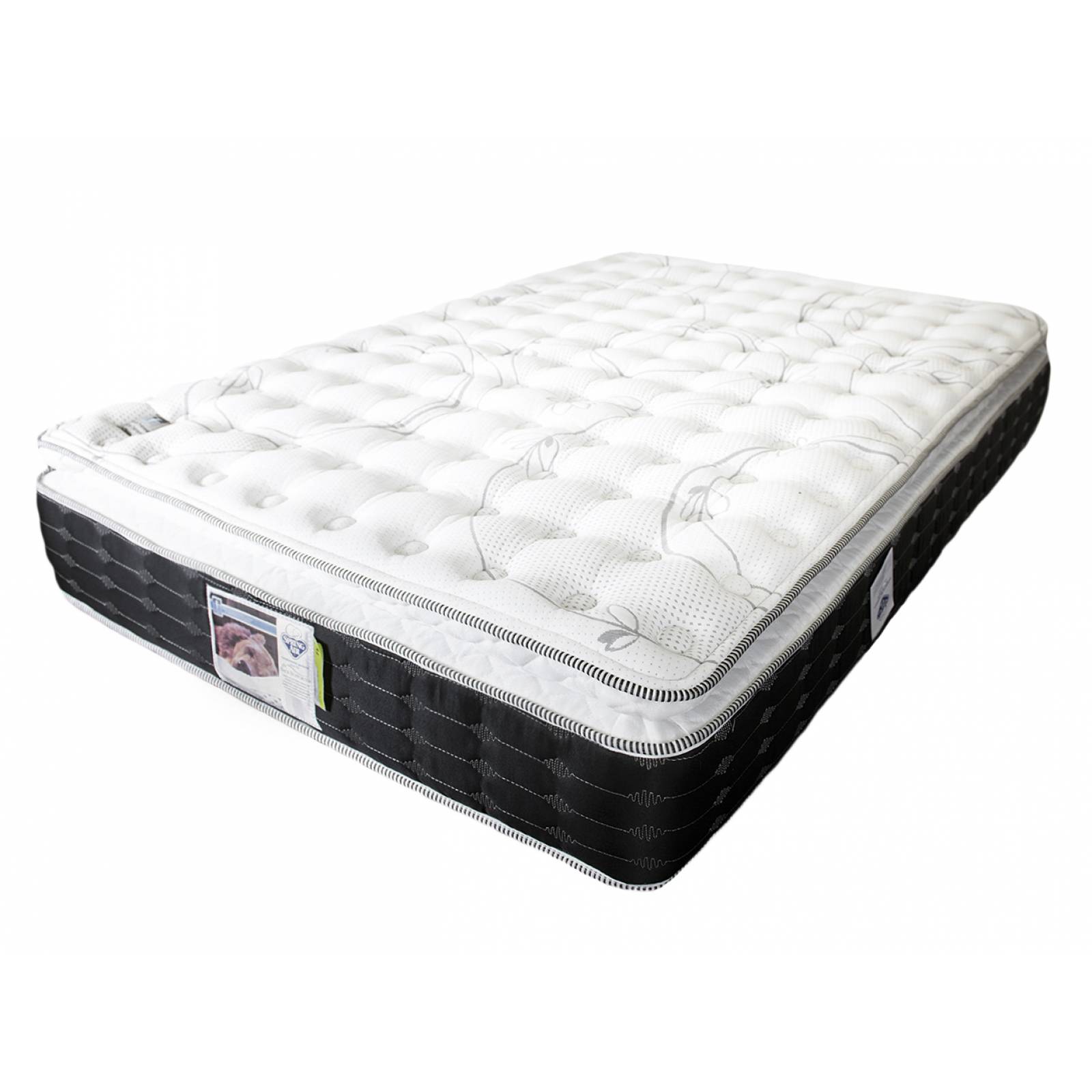 Colchón Matrimonial Spring Air Status